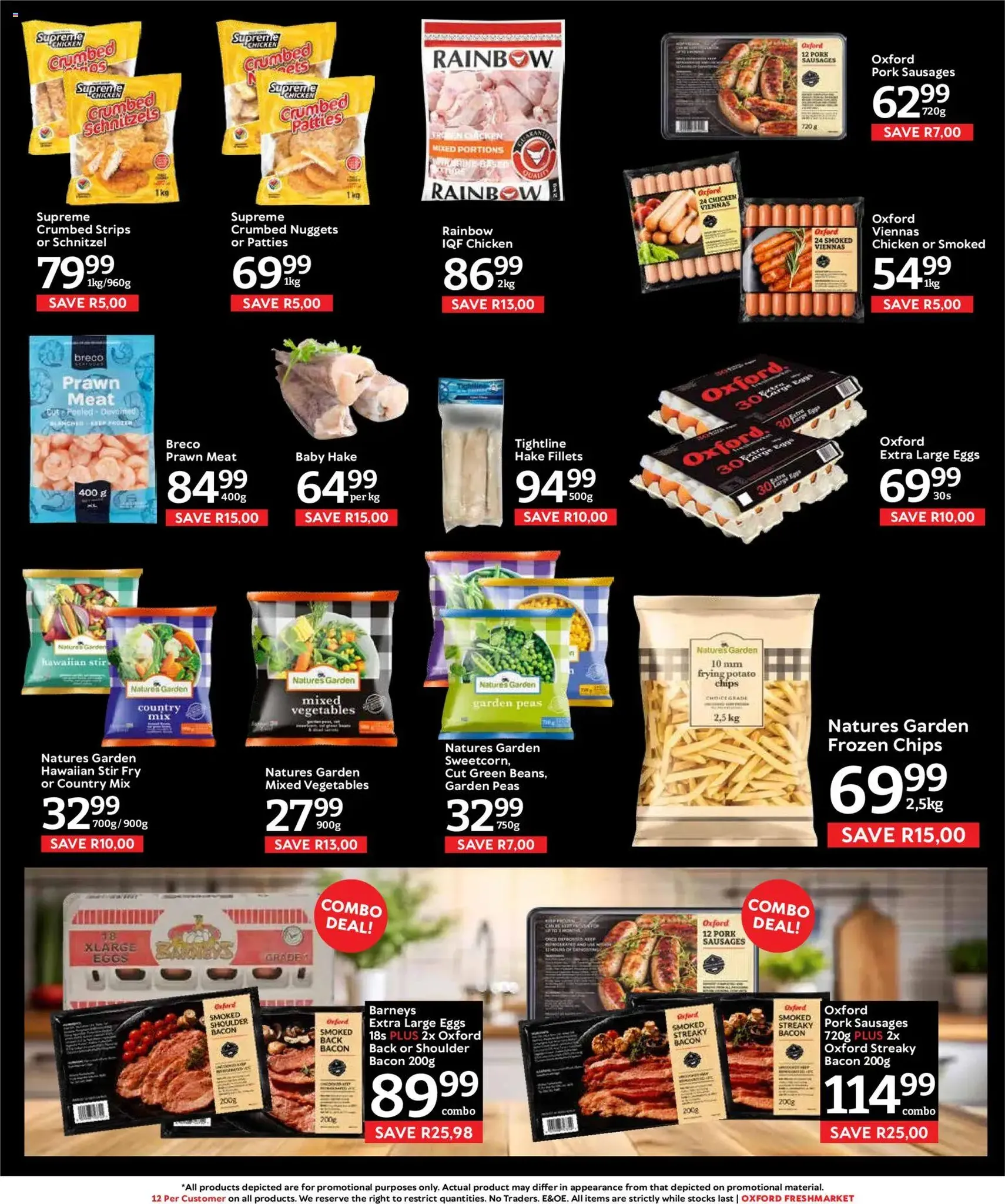 Oxford Freshmarket Specials - valid flyer from 05/08/2026, page 13 of 16