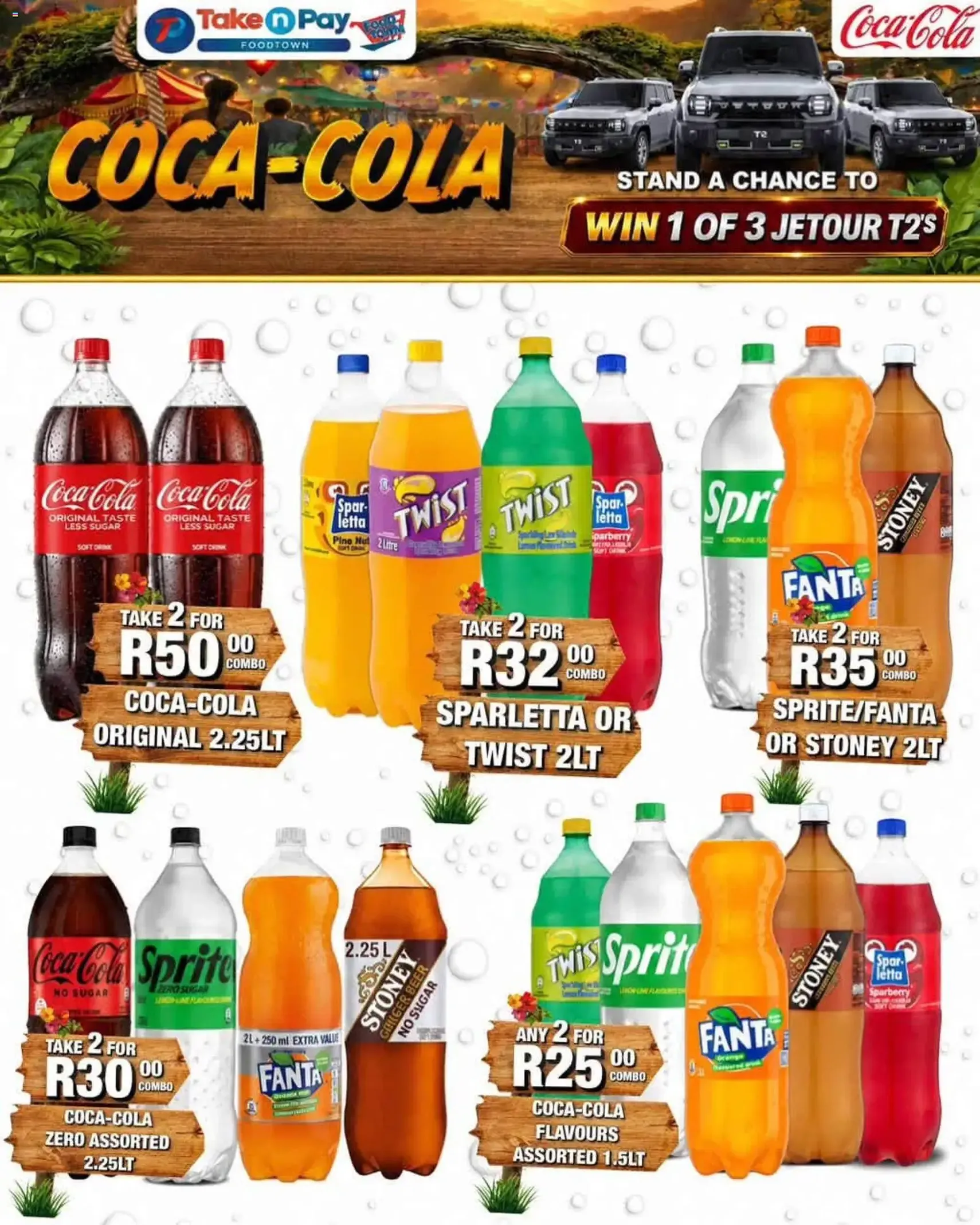 Take n Pay Specials - valid flyer from 13/07/2026, page 16 of 66