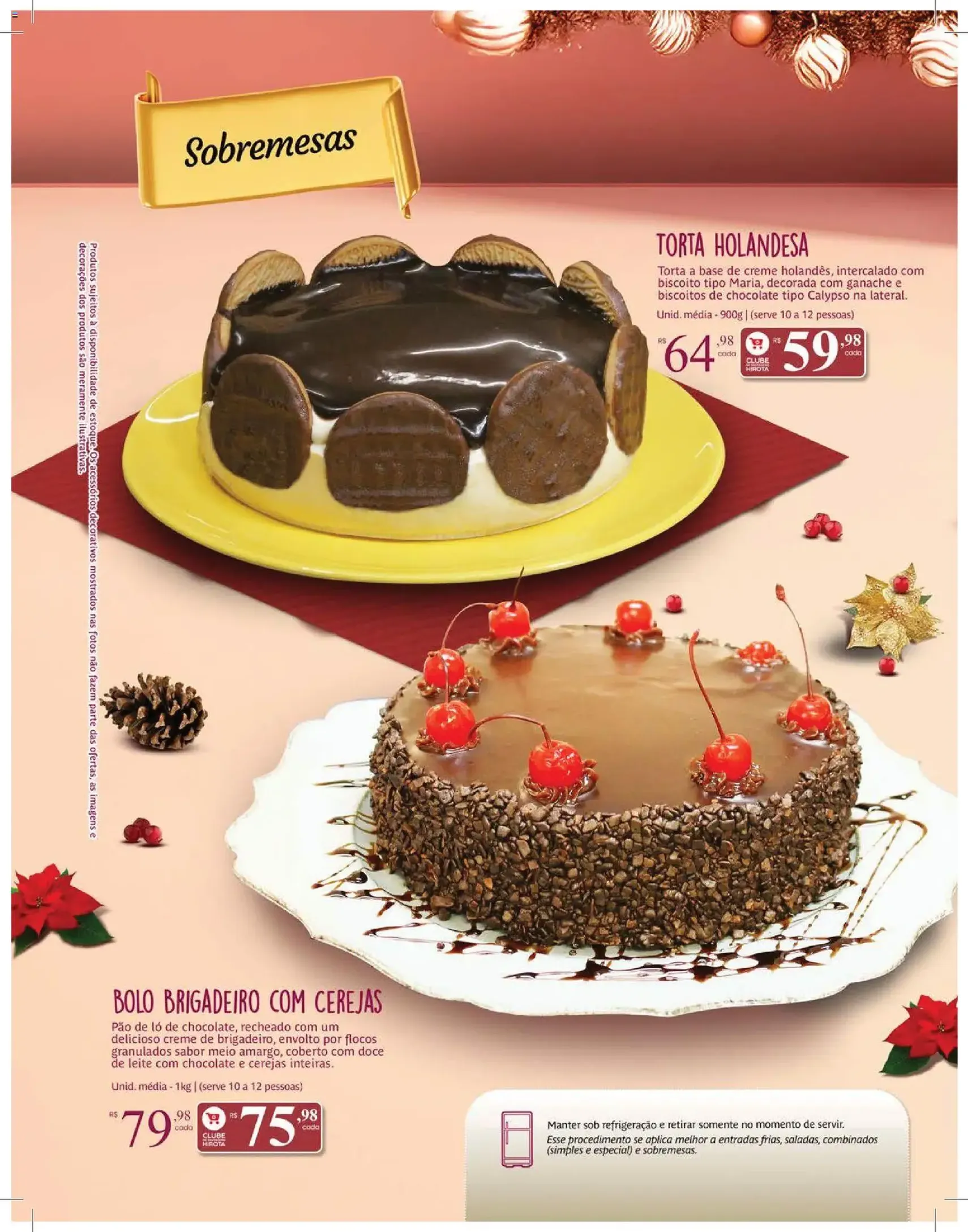Hirota Food - Ofertas Cardápio Especial - folheto válido a partir de 01/12/2025 página 14 de 16