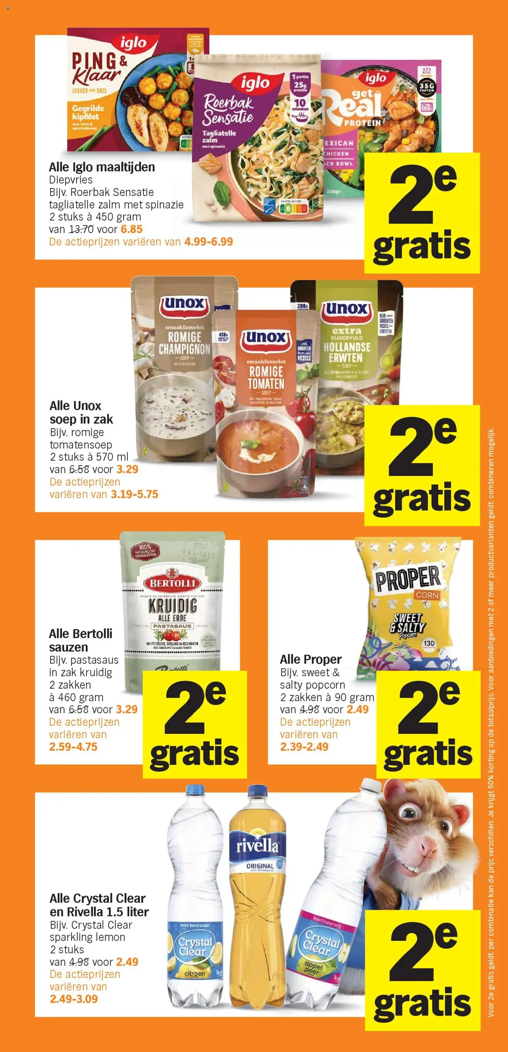 Albert Heijn - Folder week 2 - geldige folder vanaf 05-01-2026 pagina 14 van 42