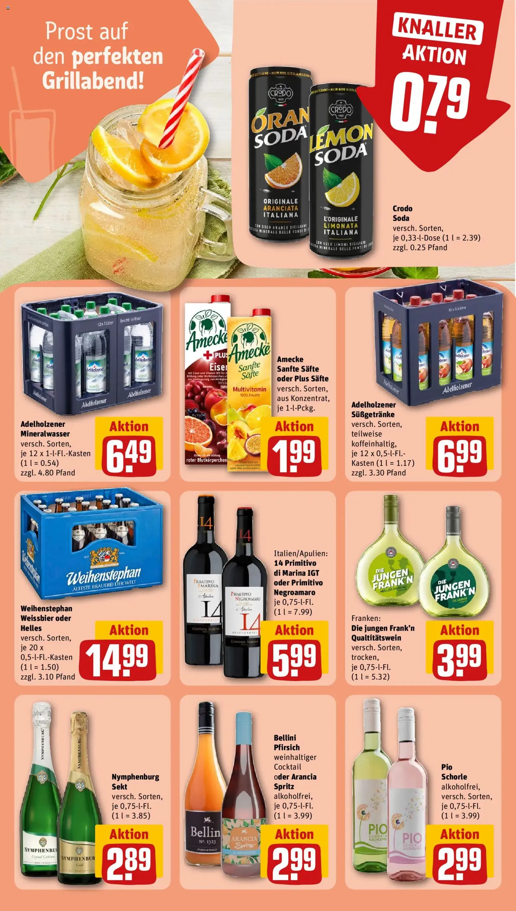Rewe DE - DE Folder - geldige folder vanaf 01-06-2026 pagina 23 van 30