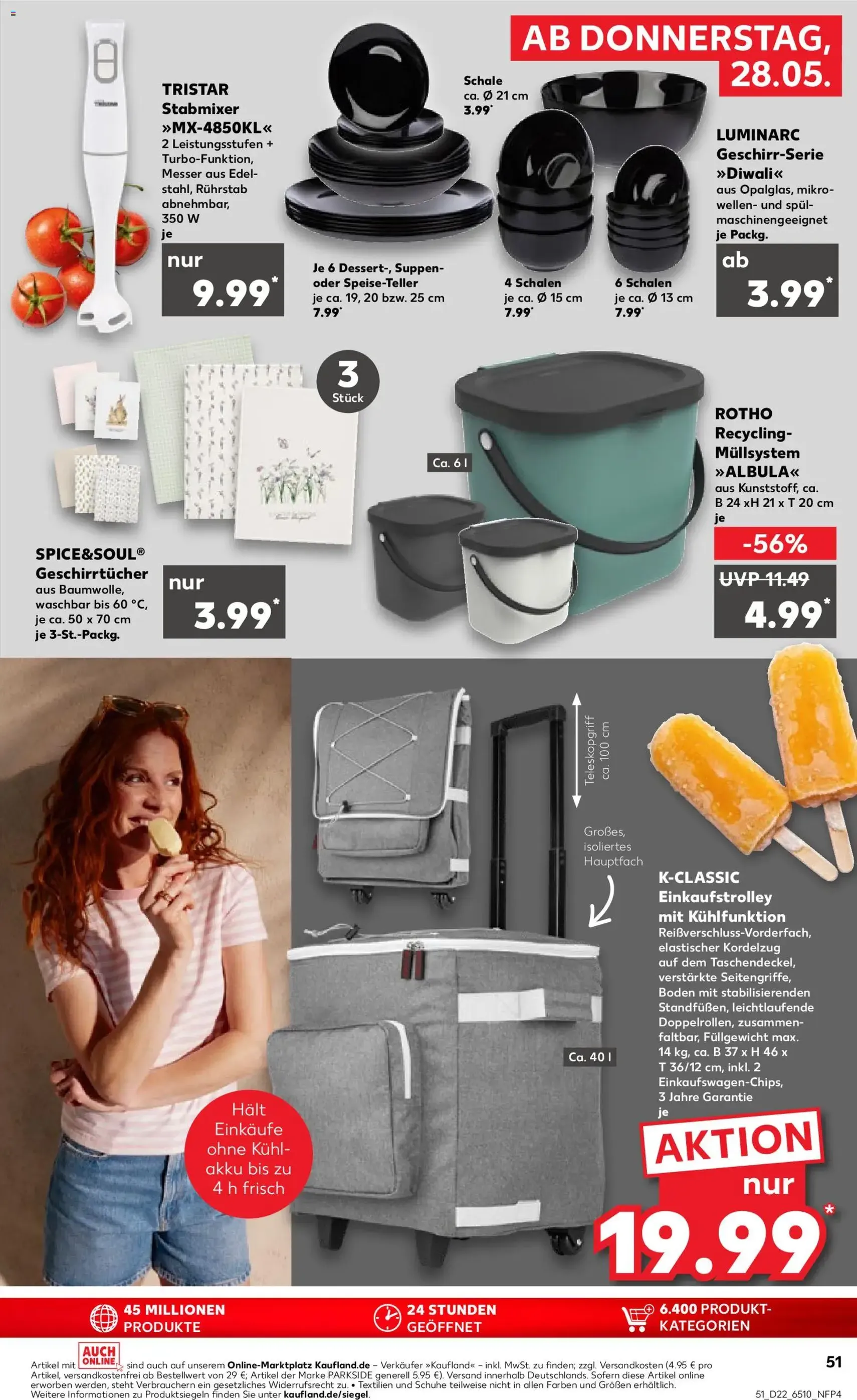 Kaufland DE - DE Folder - geldige folder vanaf 28-05-2026 pagina 51 van 64