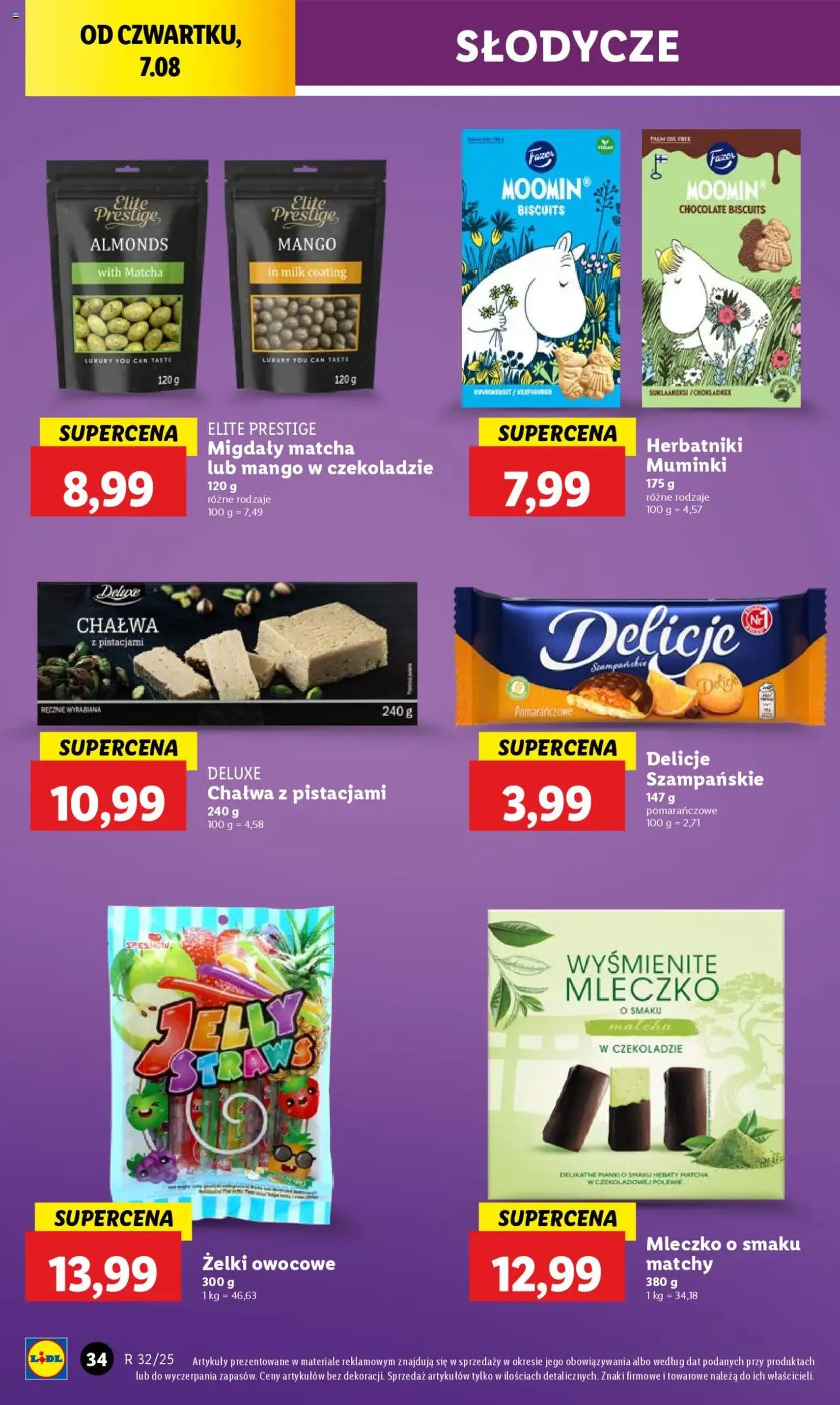 Lidl Gazetka - ważny gazetka od 07.08.2025 strona 42 z 58 Lidl Gazetka - ważny gazetka od 07.08.2025 strona 42 z 58