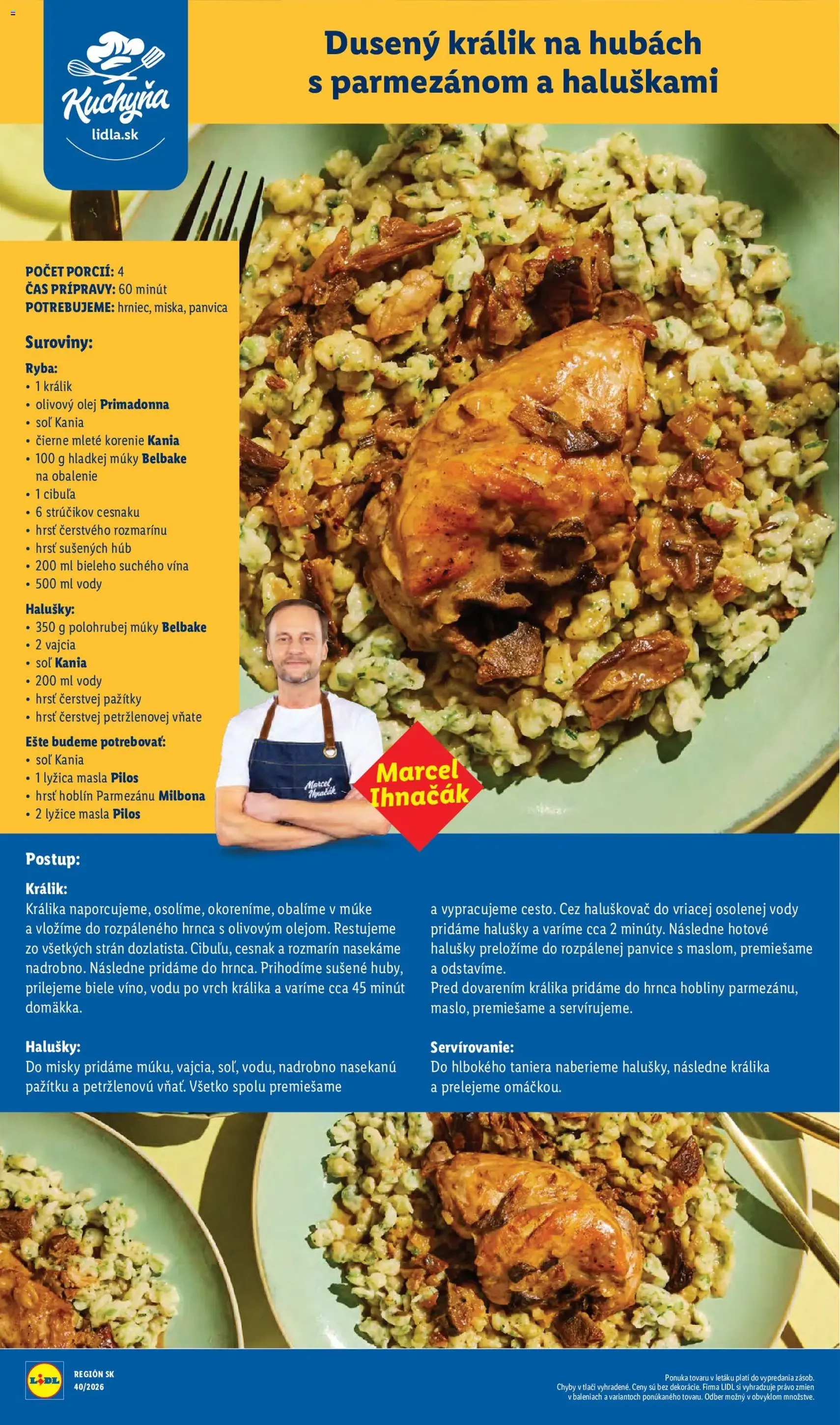 Lidl leták - platný leták od 28.09.2026 strana 96 z 100