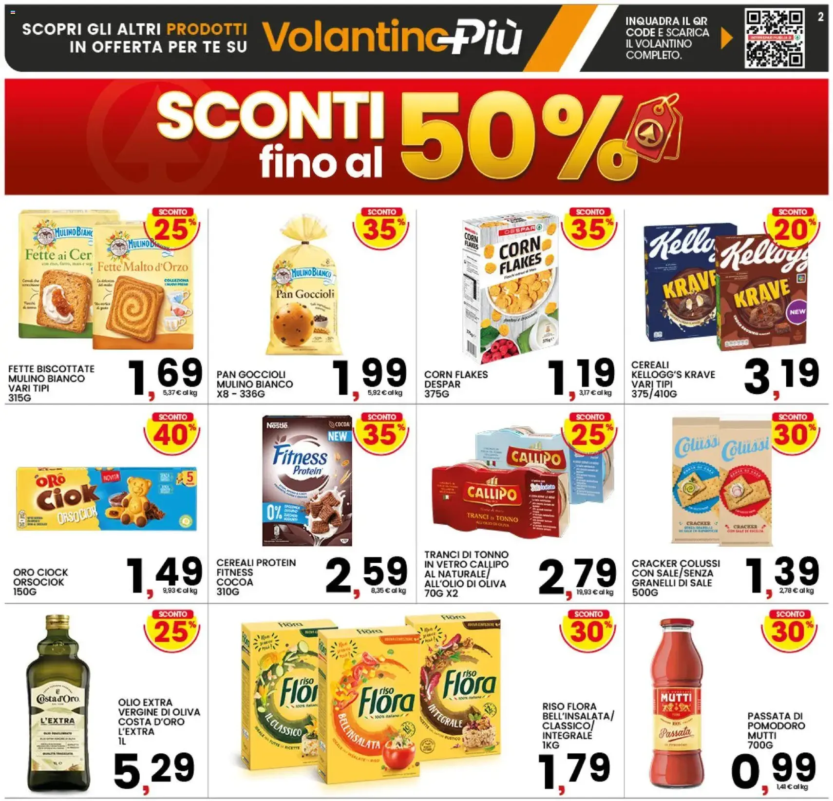 Interspar volantino - volantino valido dal 29/06/2026 pagina 2 di 37