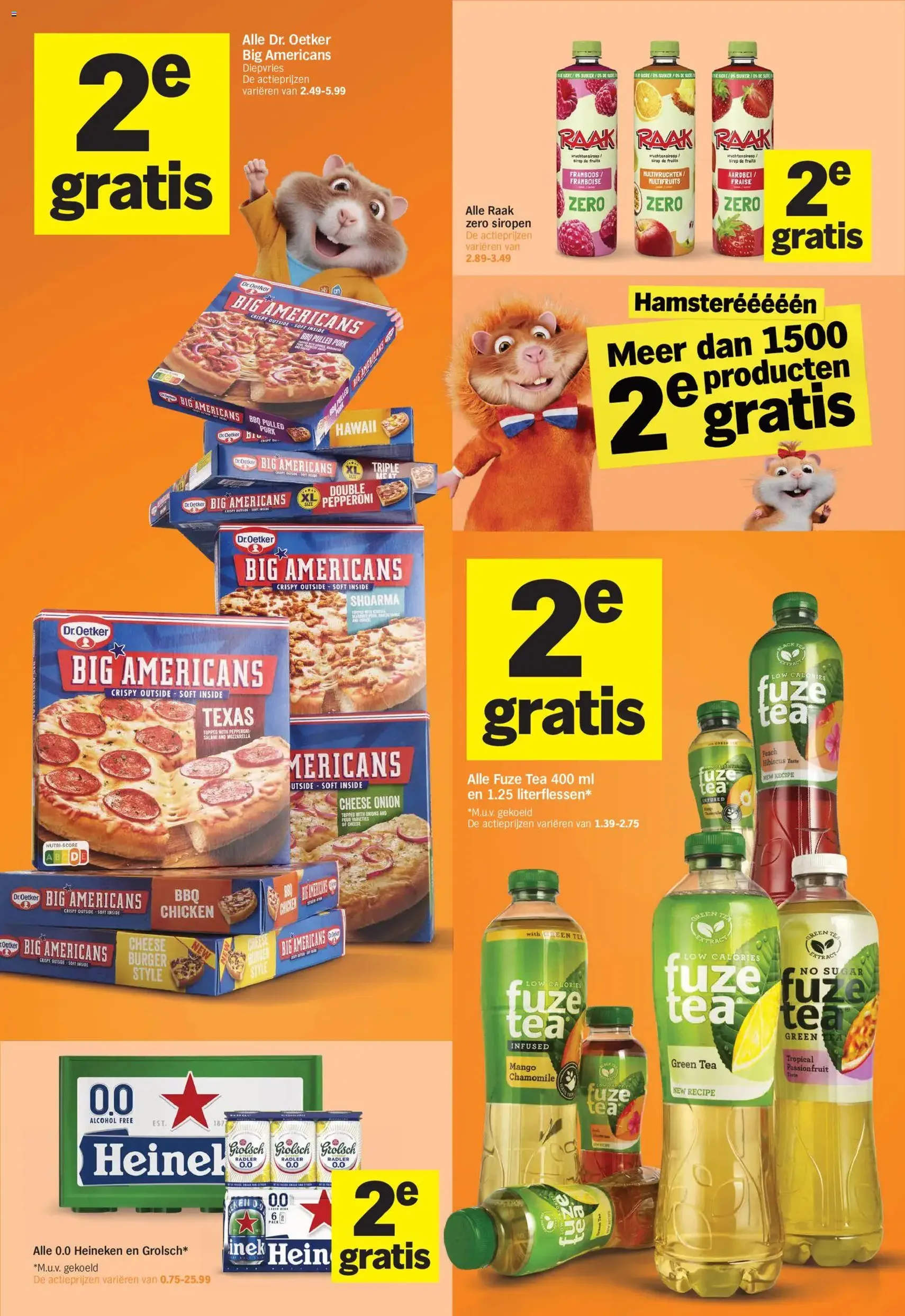 Albert Heijn folder week 27 - geldige folder vanaf 29-06-2026 pagina 5 van 22