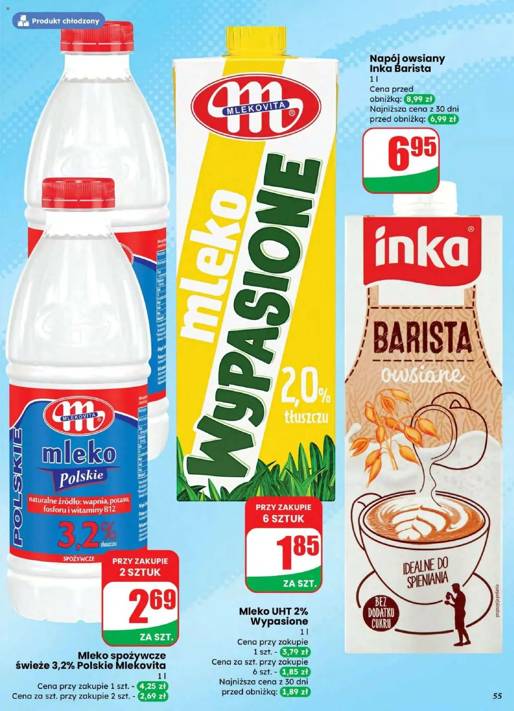 Dino gazetka - ważny gazetka od 04.03.2026 strona 55 z 82