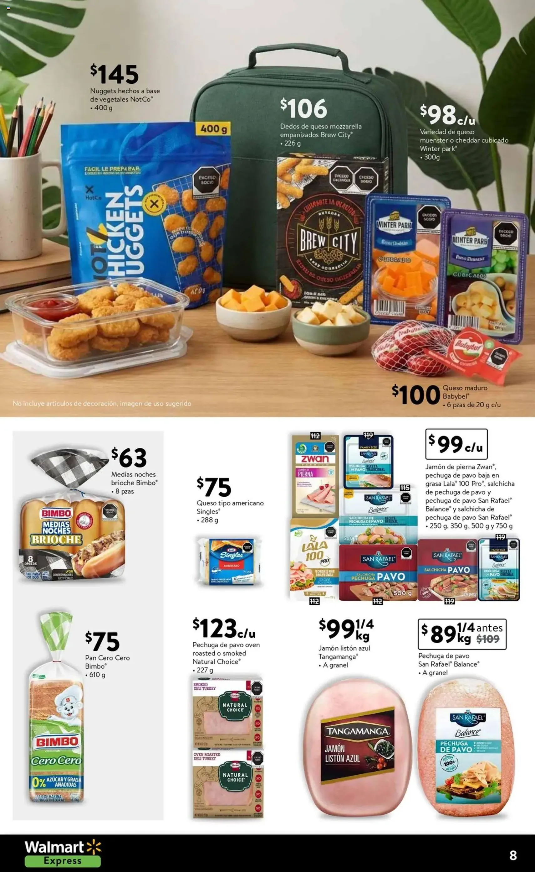 Walmart Express folleto - folleto válido desde 01/01/2026 página 8 de 19