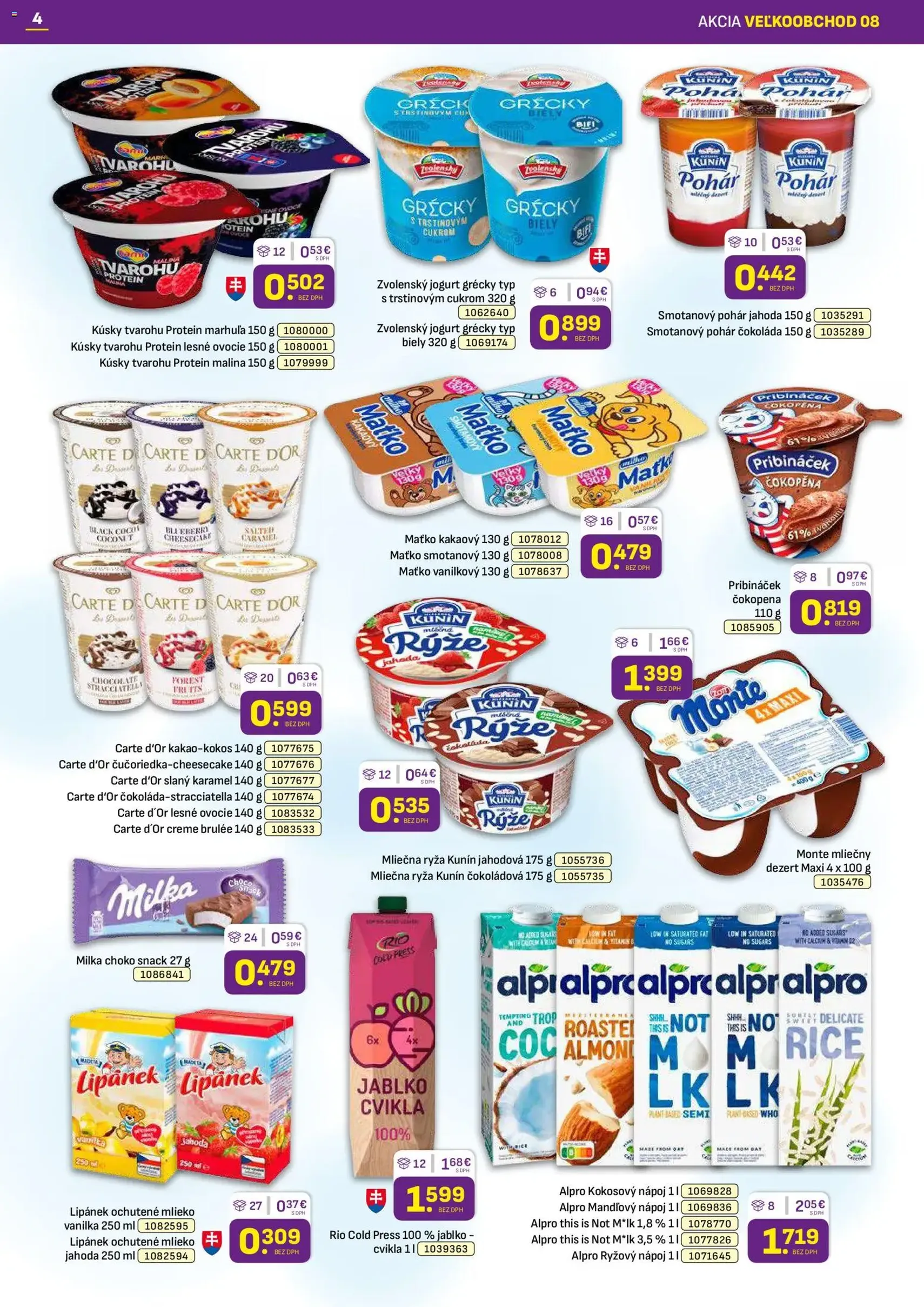 Libex leták - platný leták od 20.04.2026 strana 4 z 36