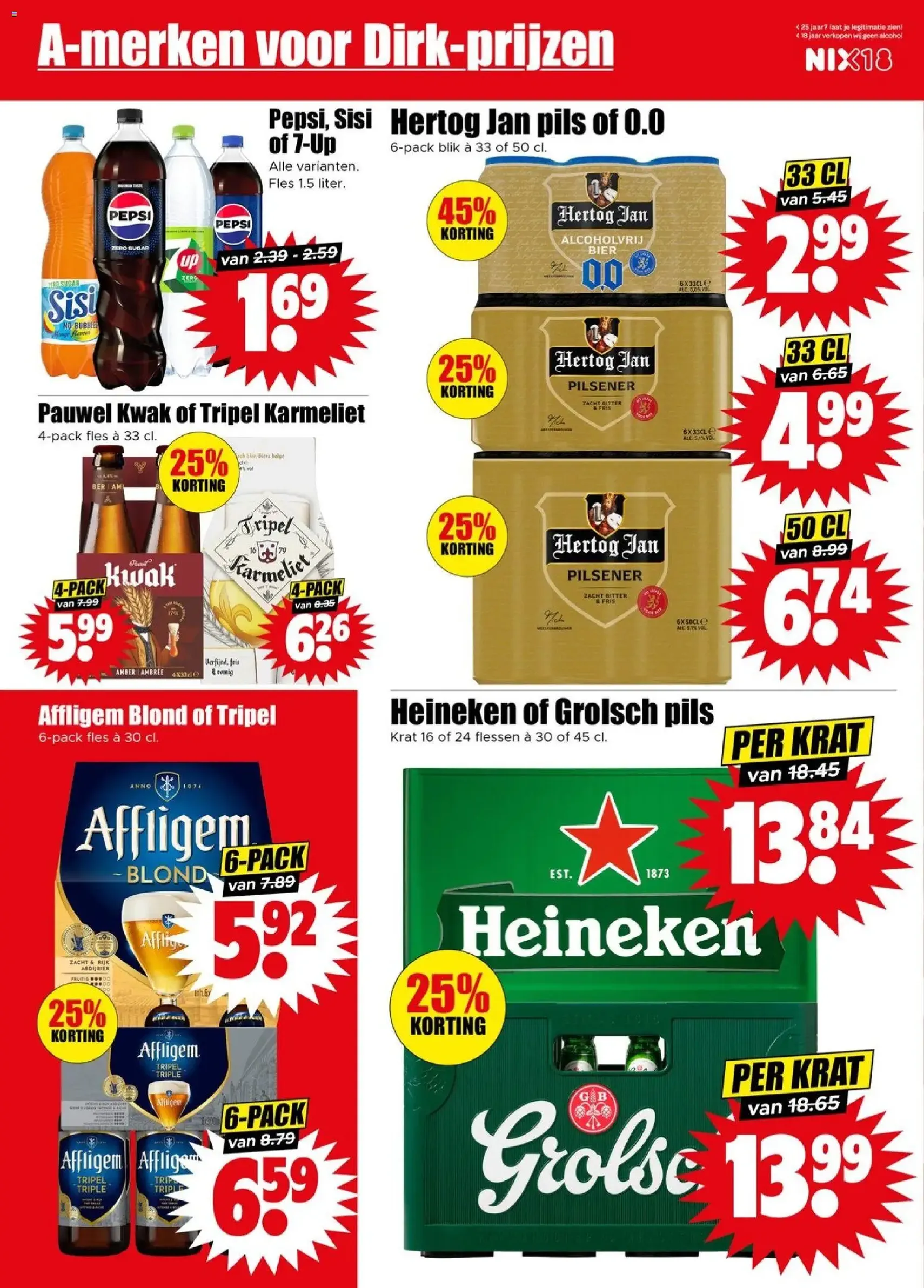 Dirk - Folder week 5 - geldige folder vanaf 25-01-2026 pagina 30 van 37