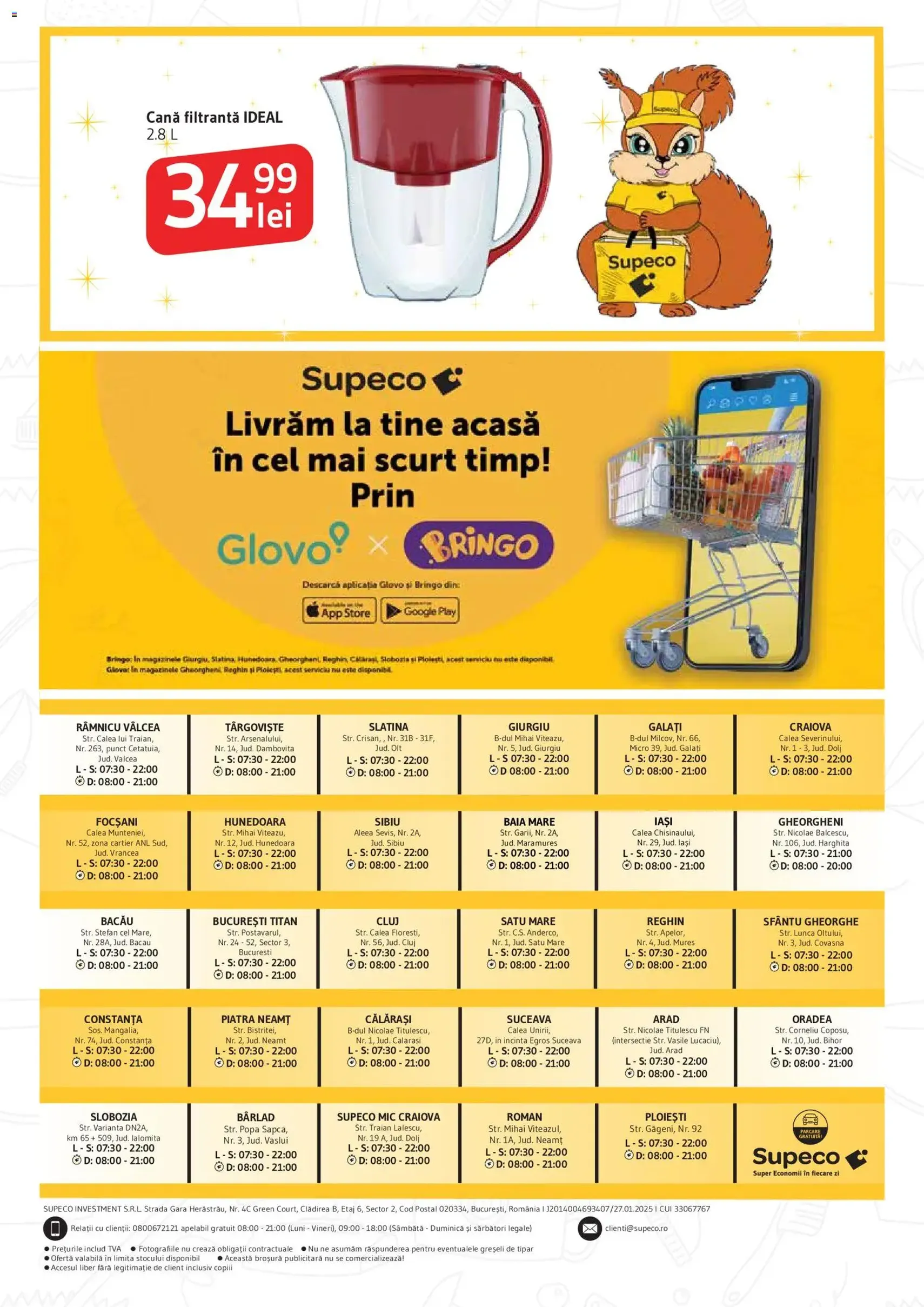 Catalog Supeco - cataloage valabile începând cu 05.02.2026 pagina 20 din 20