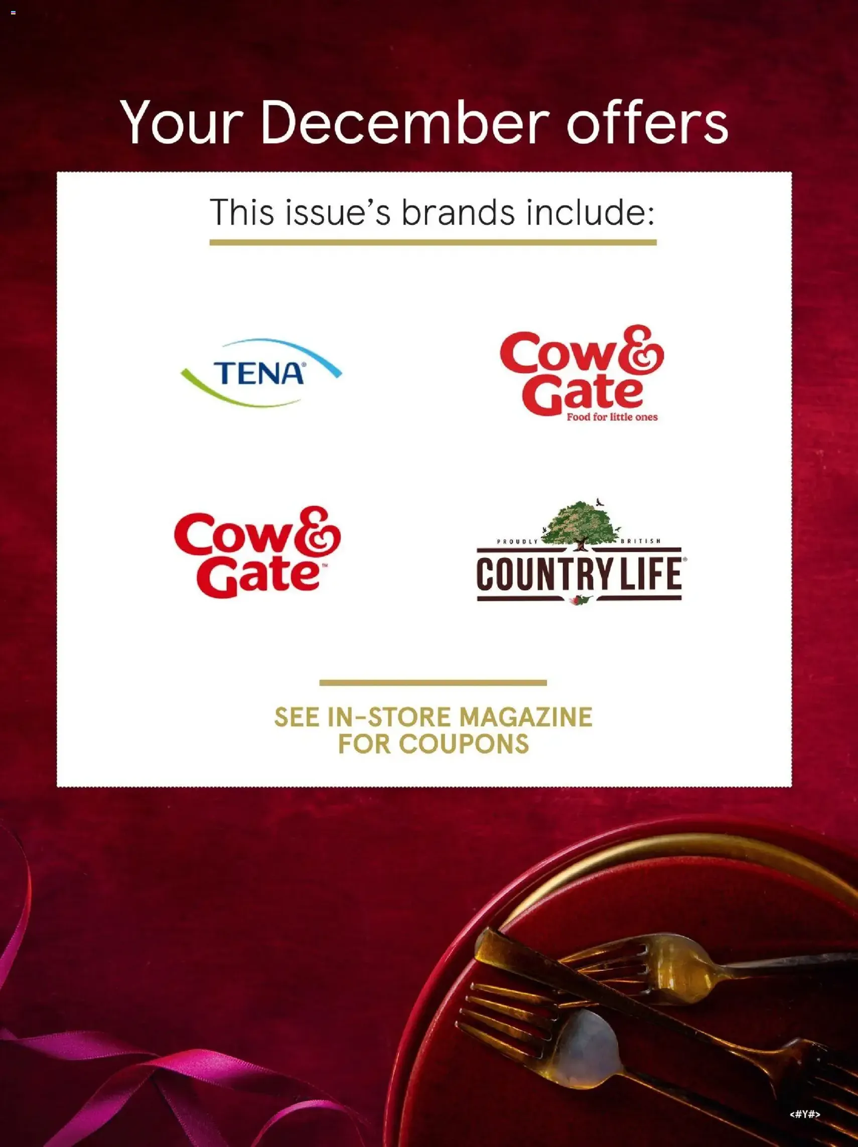 Tesco - Tesco Magazine December 2025 - valid flyer from 01/12/2025, page 5 of 100