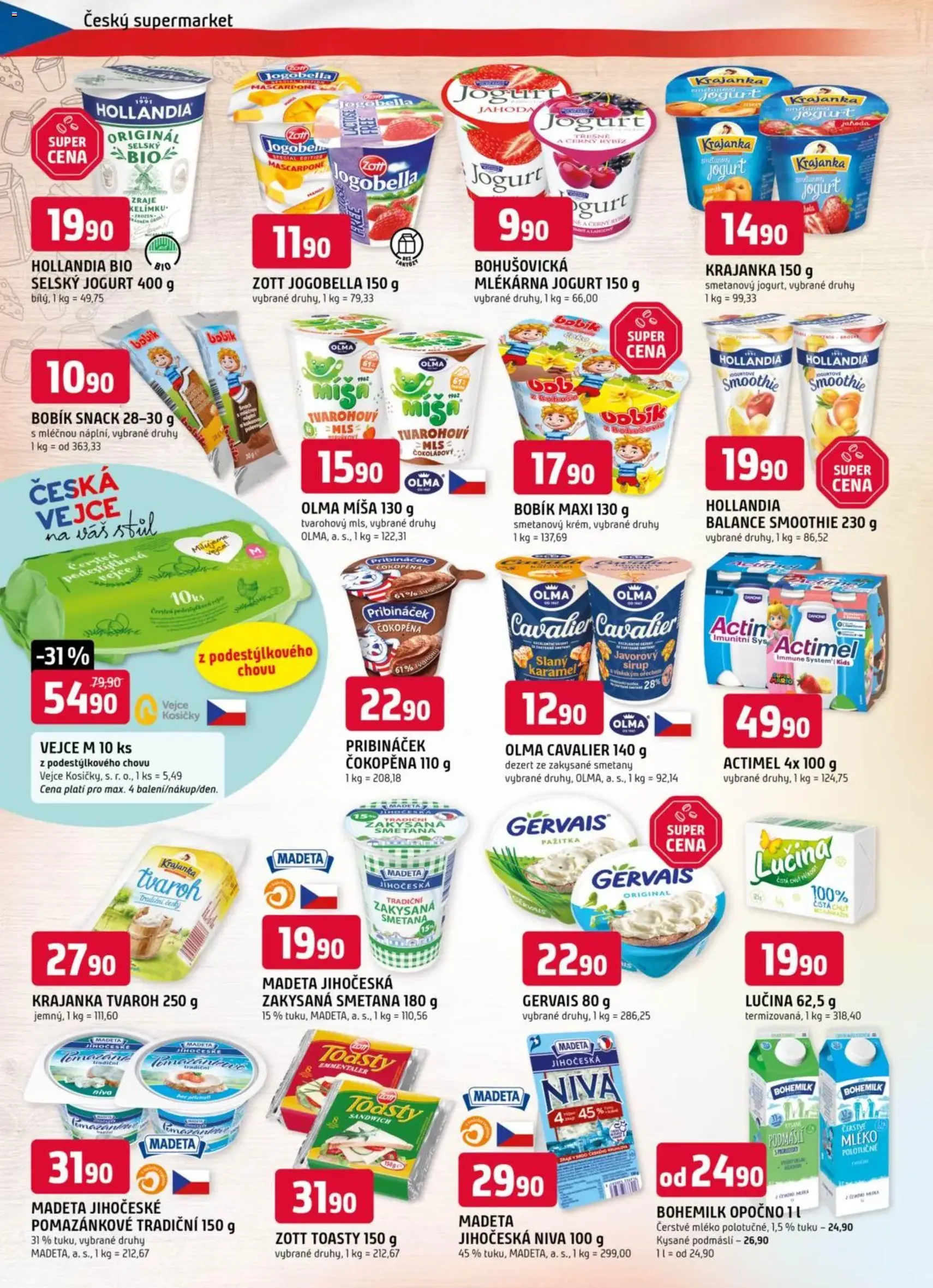 Trefa leták - platný leták od 21.01.2026 strana 4 z 12