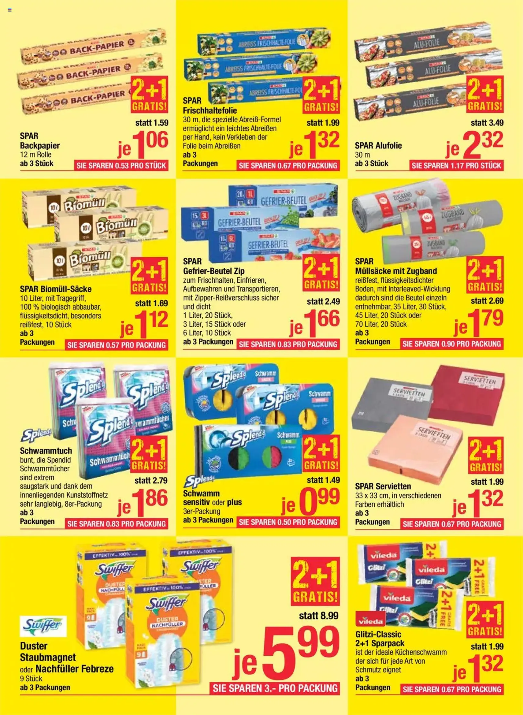 Maximarkt Flugblatt - Gültiger Prospekt ab 25.08.2025, Seite 19 von insgesamt 28 Maximarkt Flugblatt - Gültiger Prospekt ab 25.08.2025, Seite 19 von insgesamt 28