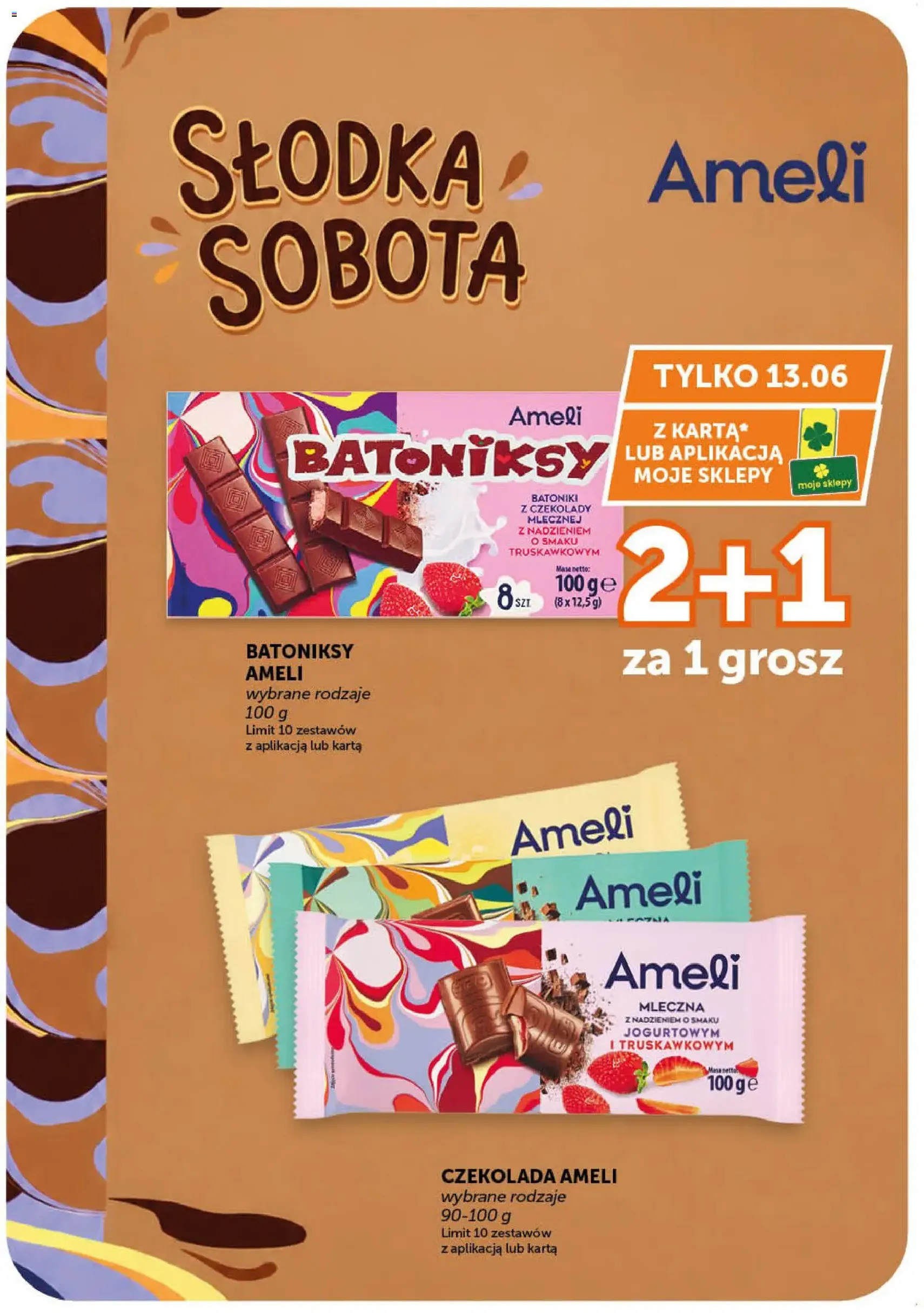 Groszek gazetka - ważny gazetka od 11.06.2026 strona 13 z 32