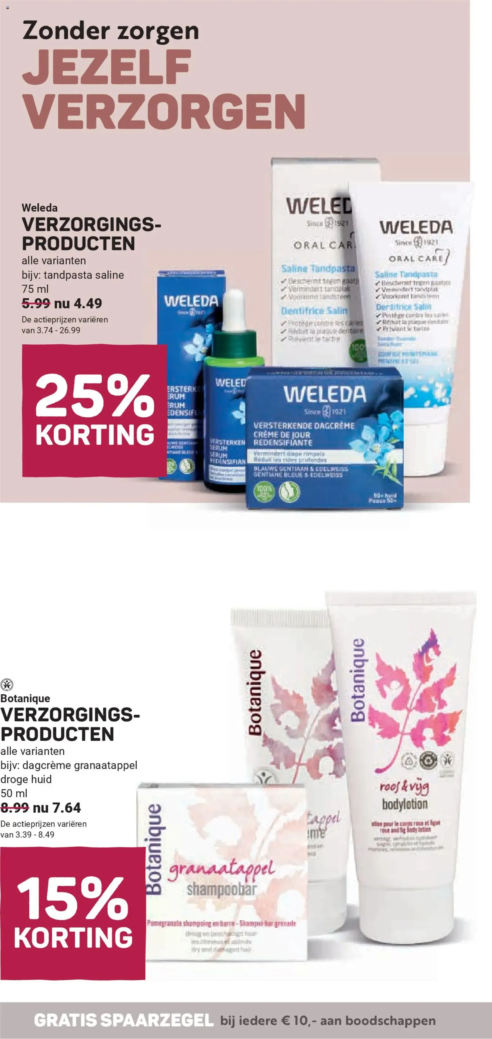 Ekoplaza - Folder week 51 - geldige folder vanaf 17-12-2025 pagina 22 van 26