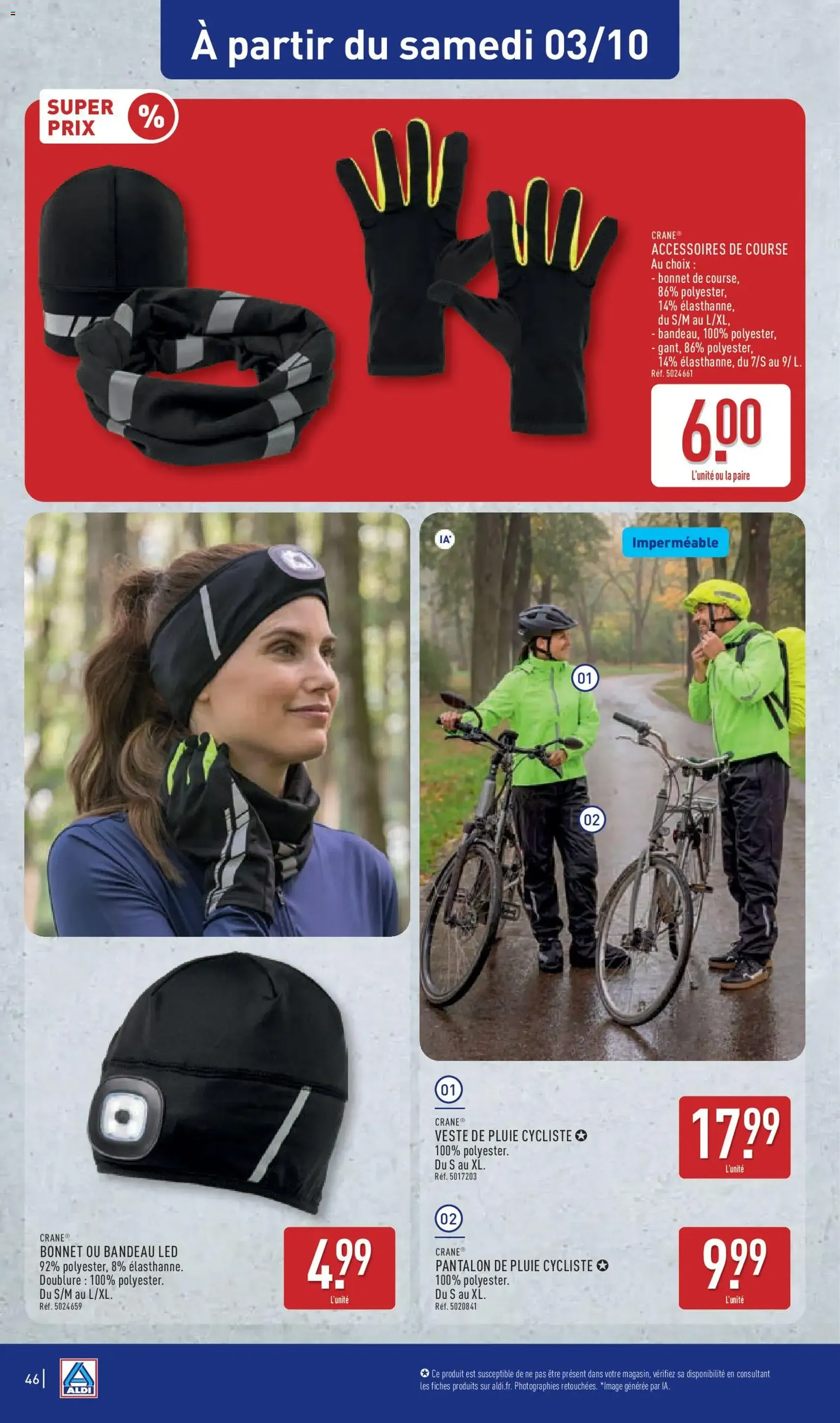 Aldi catalogue - brochure valable à partir du 29/09/2026, page 48 sur 53