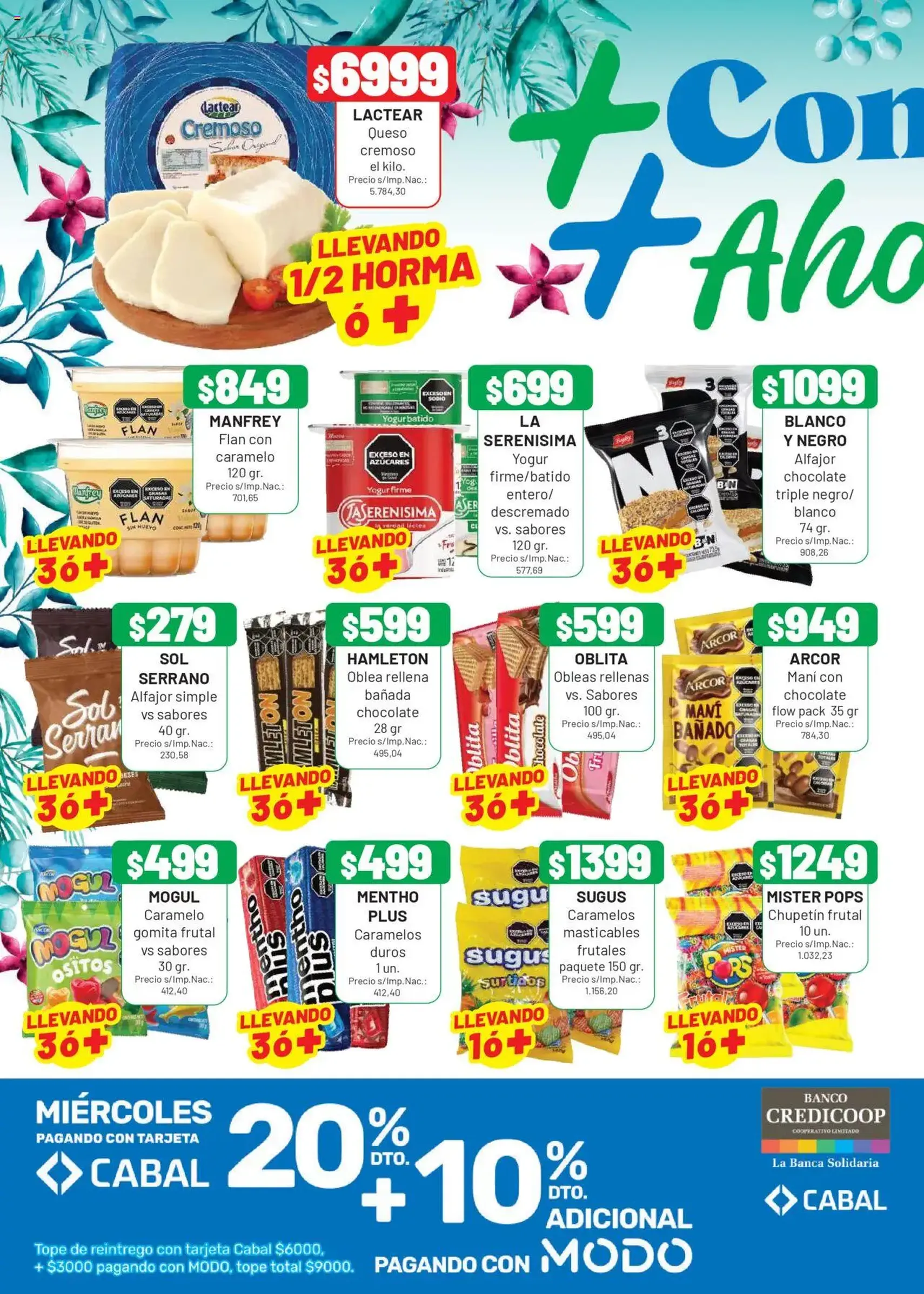 Almacor catálogo - folleto válido desde 04/09/2025 página 4 de 8 Almacor catálogo - folleto válido desde 04/09/2025 página 4 de 8
