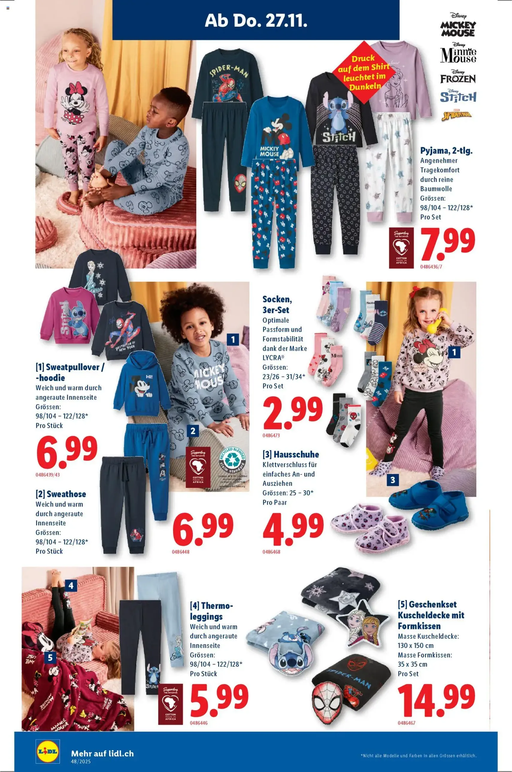 Lidl Aktionen - Gültiger Prospekt ab 27.11.2025, Seite 18 von insgesamt 32