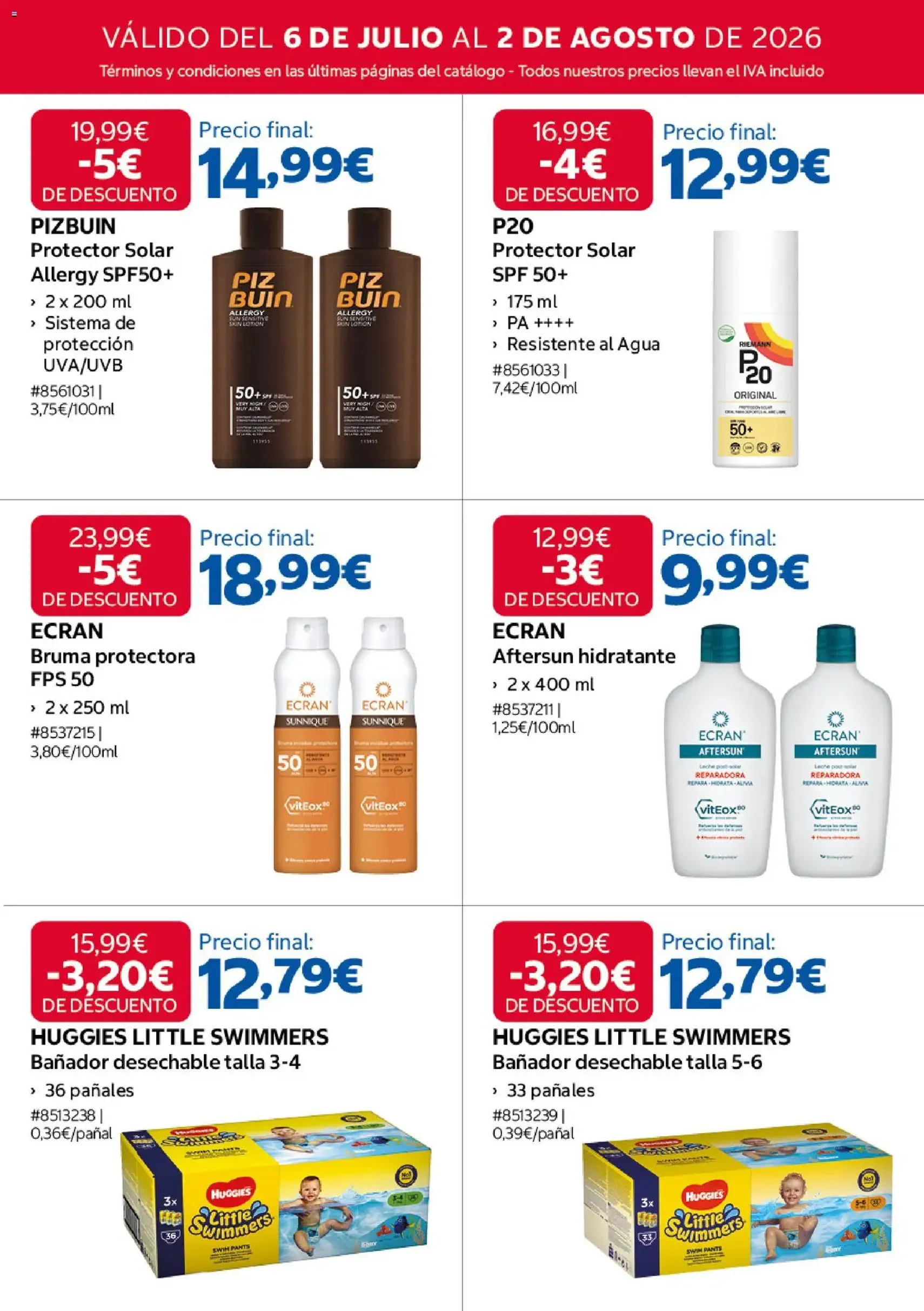 Costco catálogo - folleto válido desde 06/07/2026 página 7 de 20
