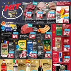 HIT Prospekt - Prospekt Vorschau gültig ab 22.12.2025