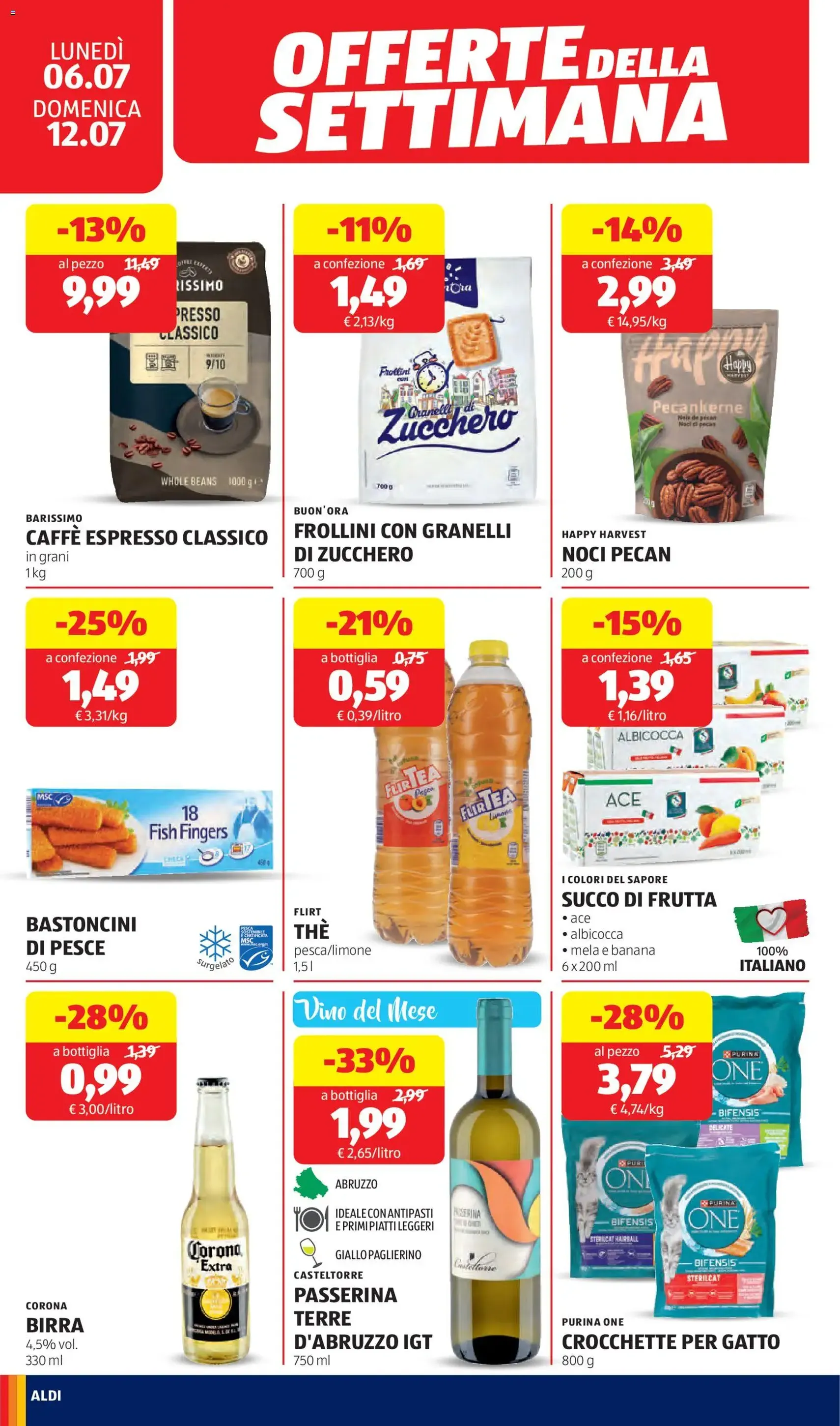 Aldi volantino - volantino valido dal 06/07/2026 pagina 20 di 32