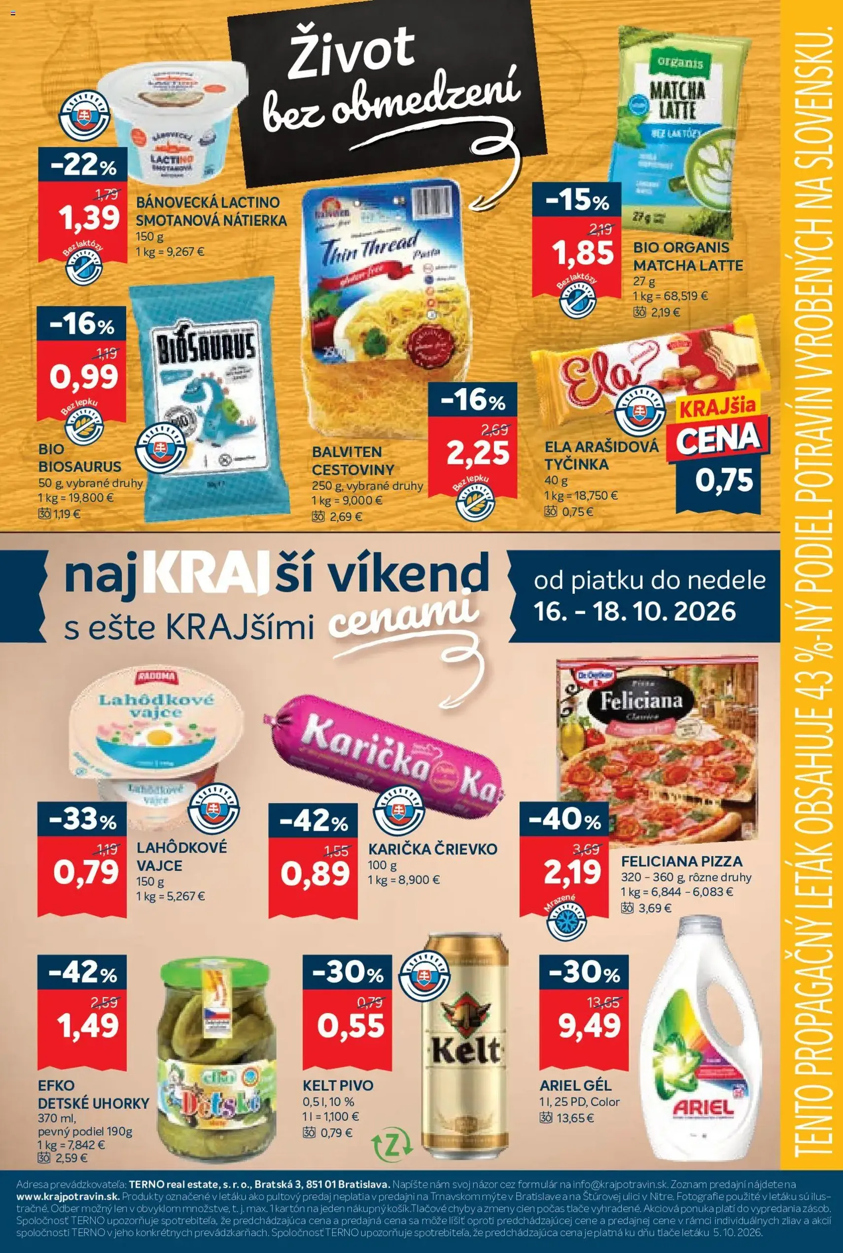 Kraj leták - platný leták od 15.10.2026 strana 18 z 18