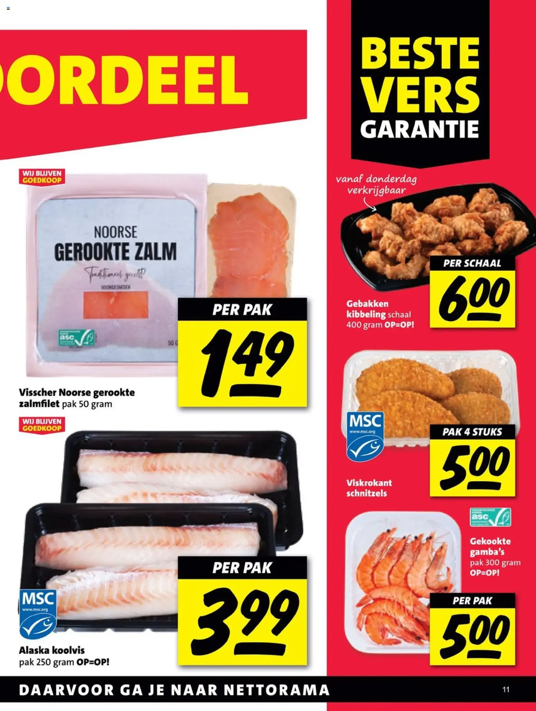 Nettorama - Folder - geldige folder vanaf 23-02-2026 pagina 11 van 32