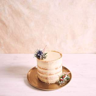 Recipe preview White Chocolate Mud Cake Packet Mix