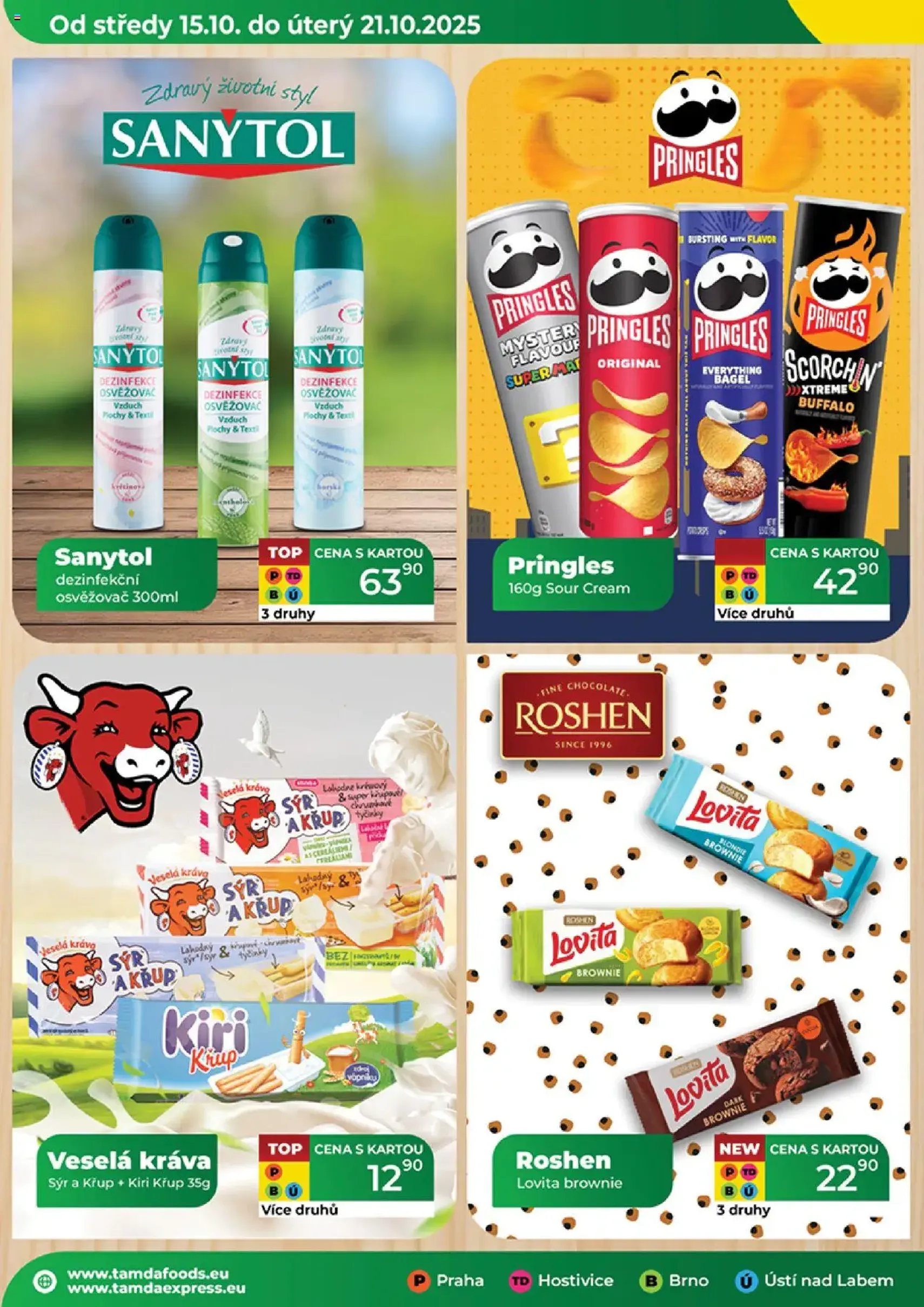Tamda Foods leták - platný leták od 15.10.2025 strana 22 z 52 Tamda Foods leták - platný leták od 15.10.2025 strana 22 z 52