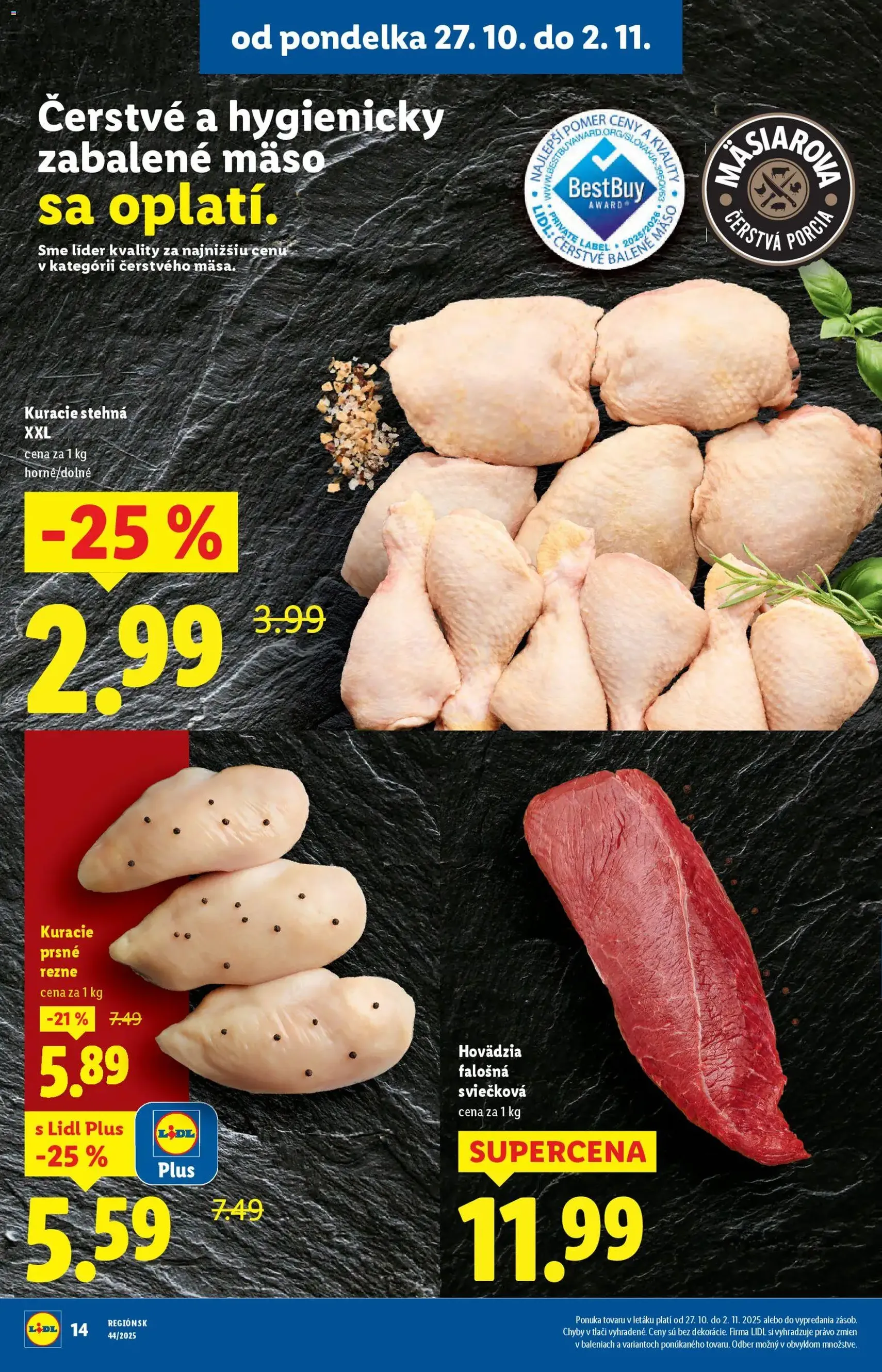 Lidl leták - platný leták od 27.10.2025 strana 16 z 96 Lidl leták - platný leták od 27.10.2025 strana 16 z 96