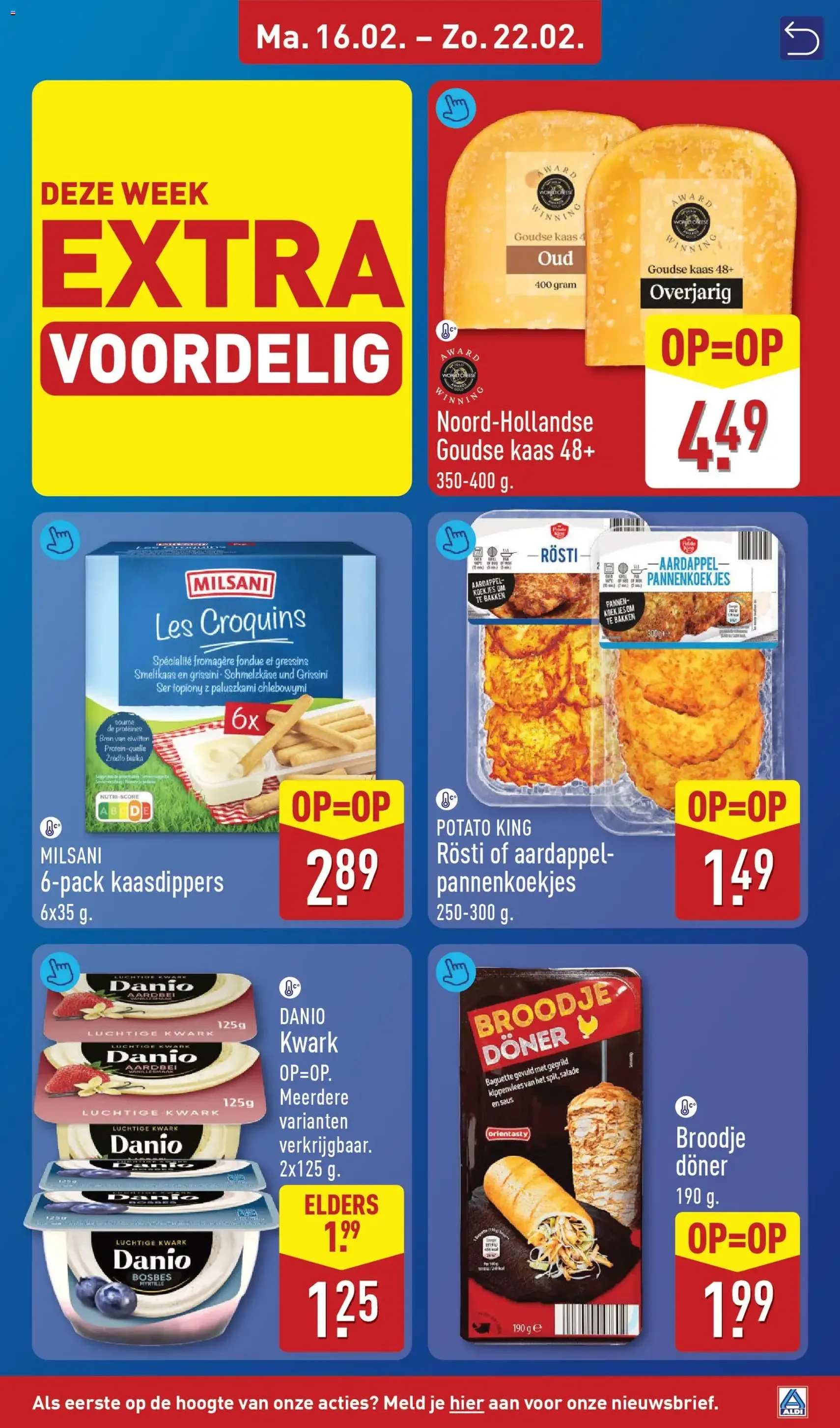 Aldi - Folder week 8 - geldige folder vanaf 16-02-2026 pagina 9 van 54