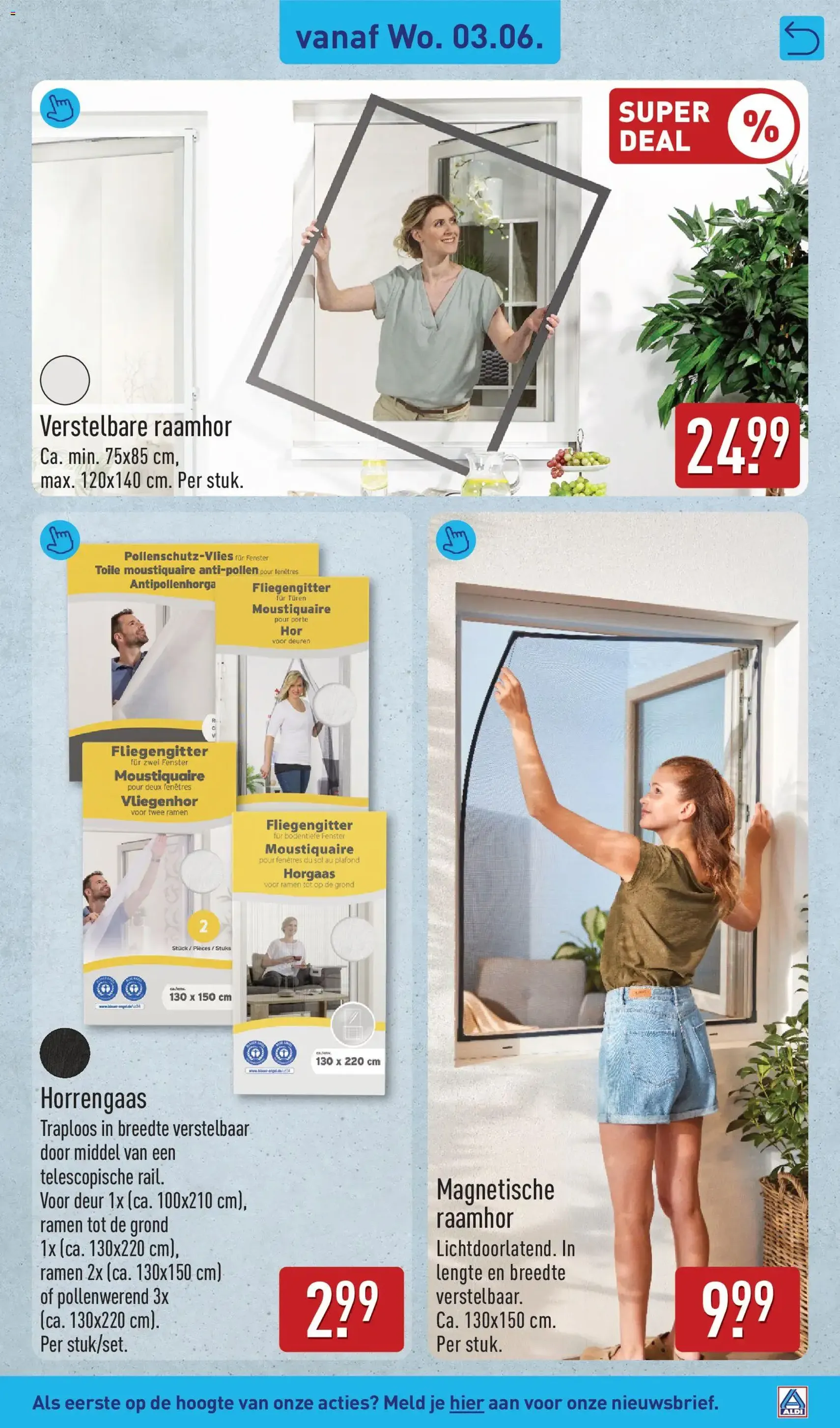 Aldi folder week 23 - geldige folder vanaf 01-06-2026 pagina 43 van 64