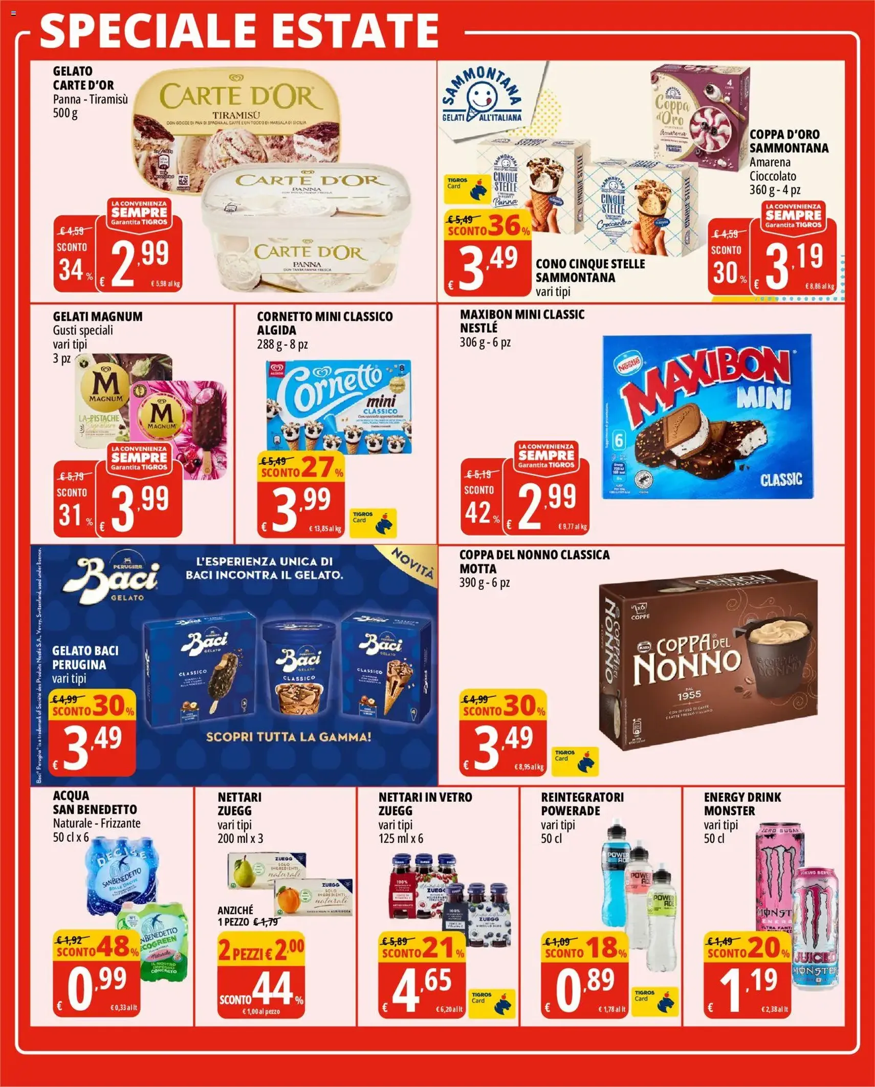 Tigros volantino - volantino valido dal 17/06/2026 pagina 12 di 32