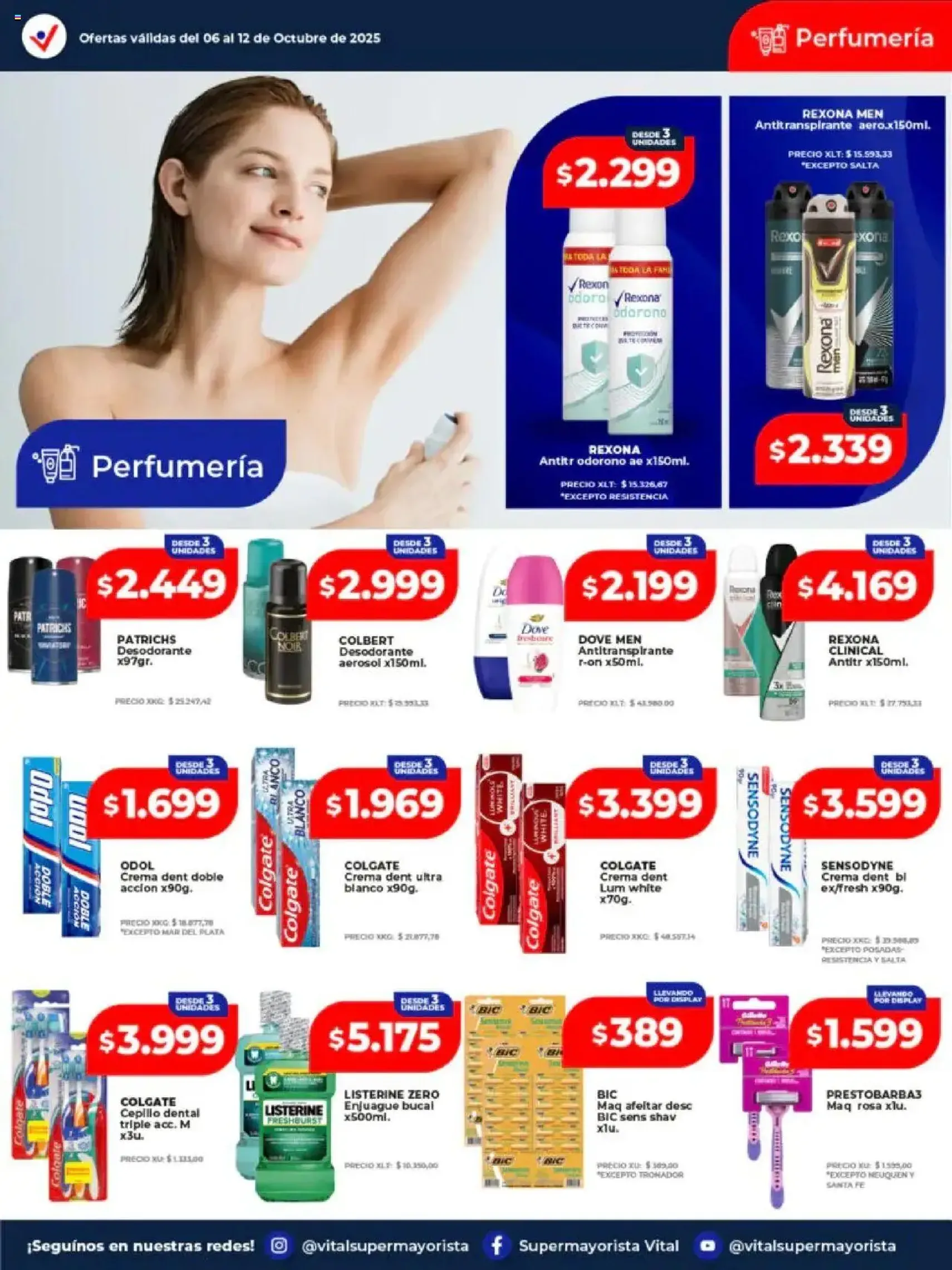 Vital - Ofertas - folleto válido desde 06/10/2025 página 3 de 23 Vital - Ofertas - folleto válido desde 06/10/2025 página 3 de 23