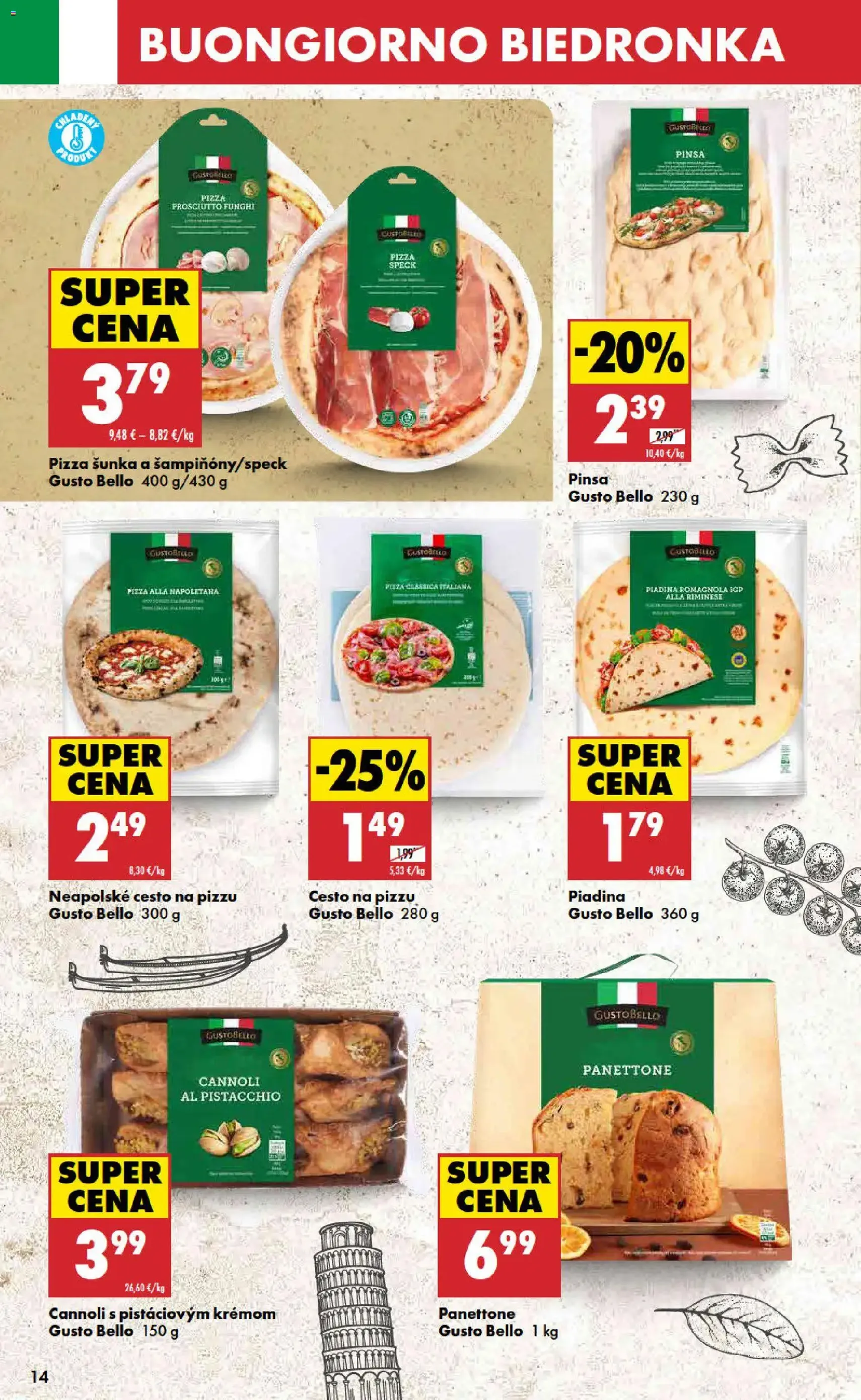 Biedronka leták - platný leták od 22.01.2026 strana 14 z 48