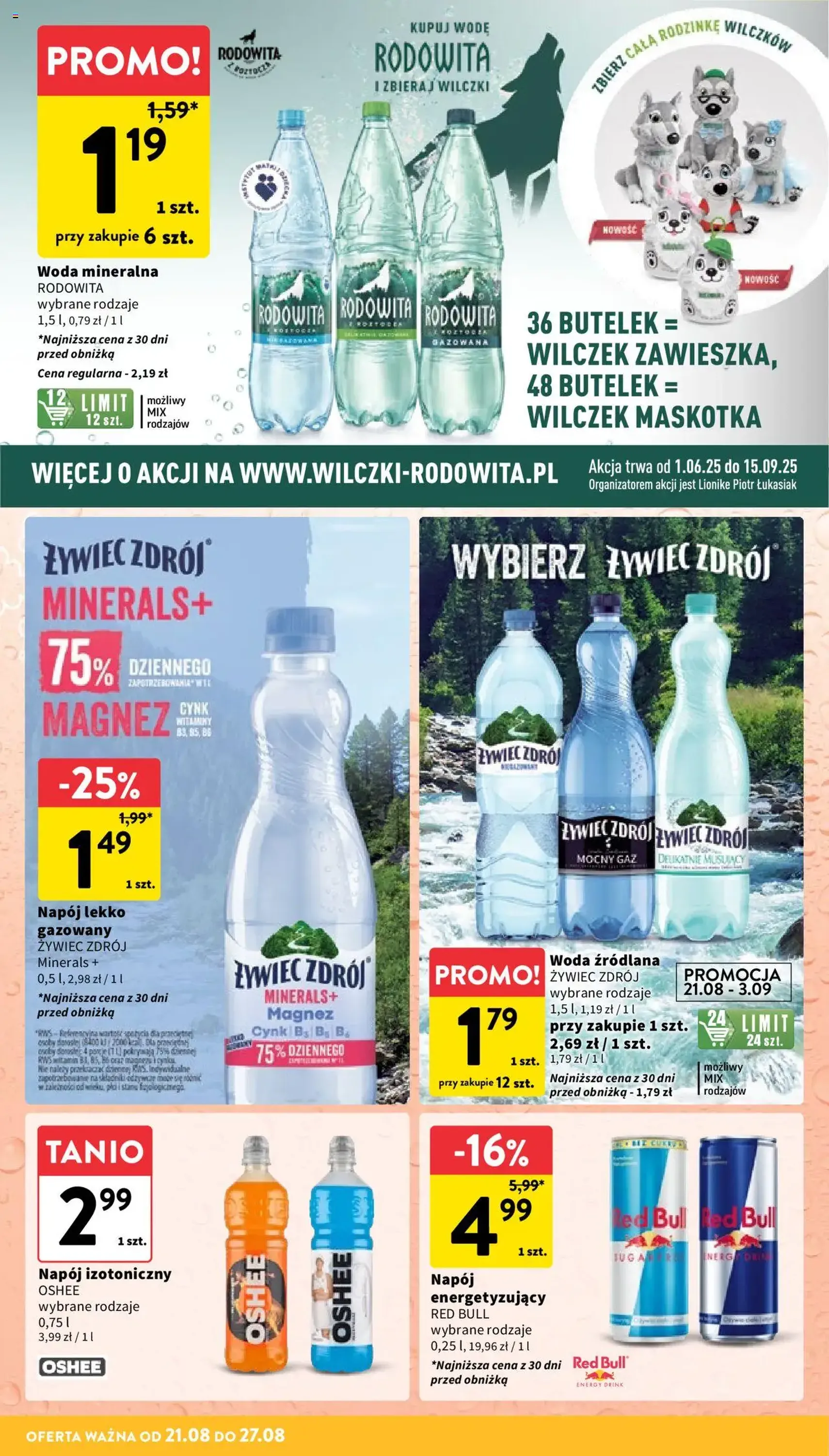 Intermarche Gazetka - ważny gazetka od 21.08.2025 strona 28 z 44