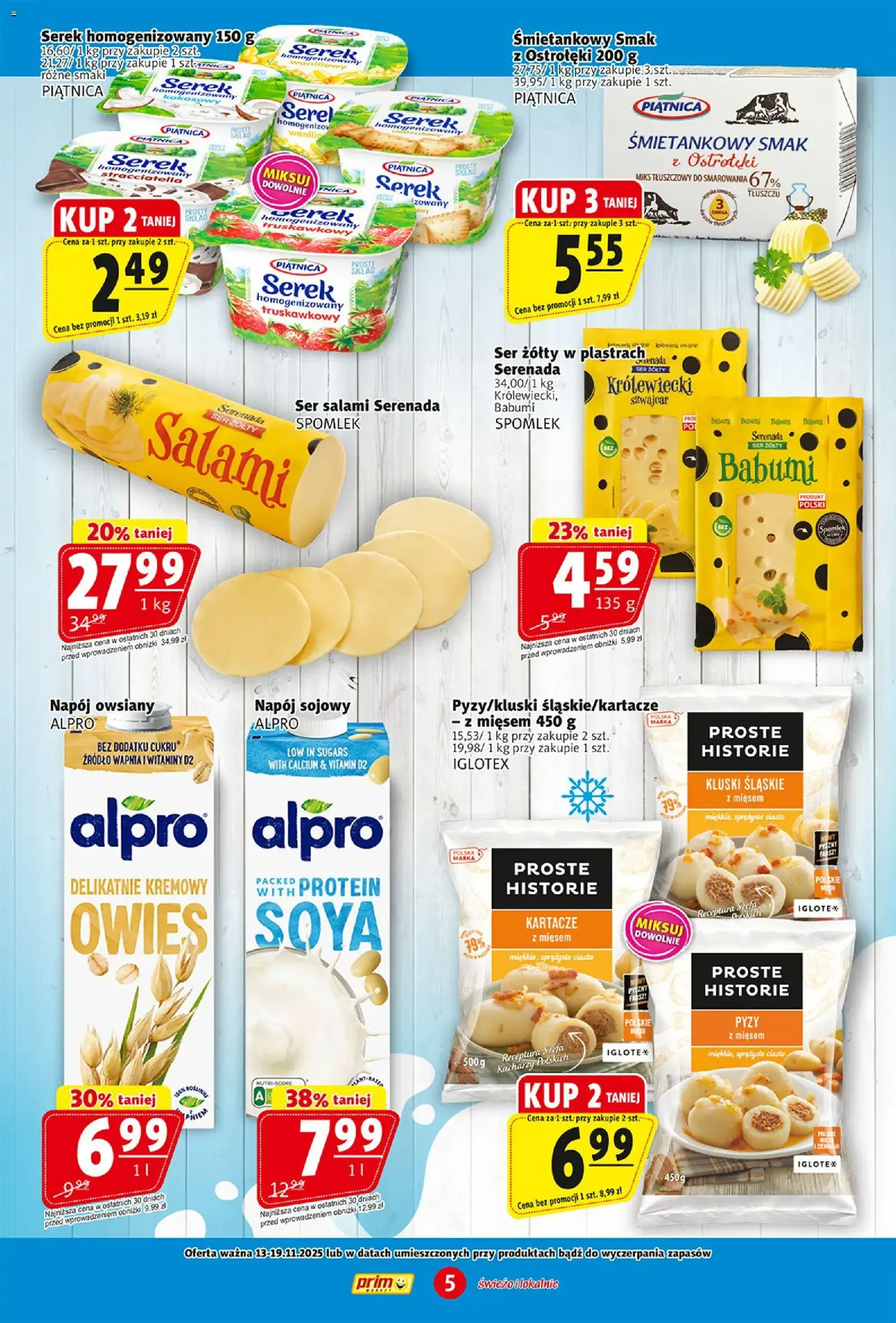 Prim Market Gazetka - ważny gazetka od 13.11.2025 strona 5 z 16