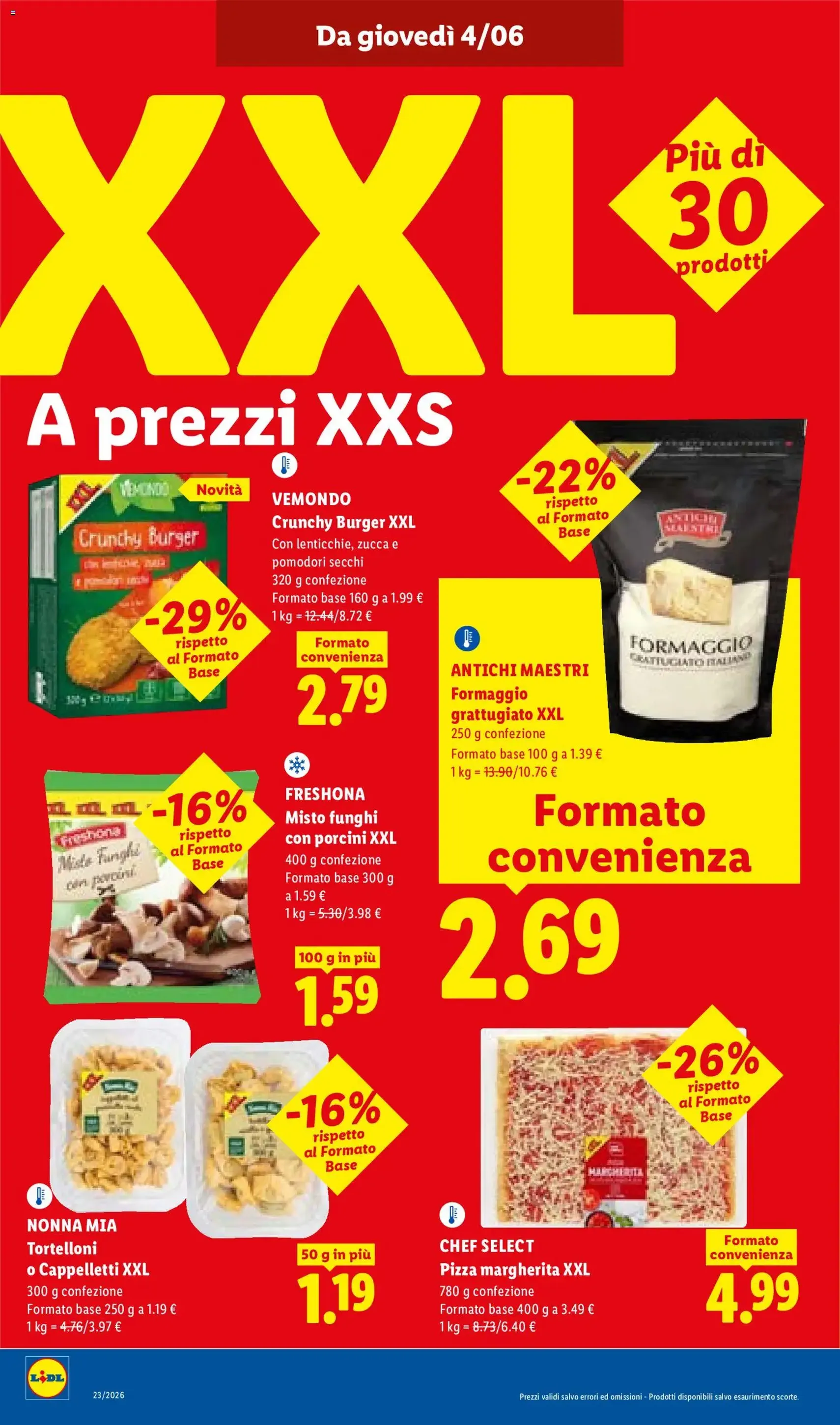 Lidl volantino - volantino valido dal 04/06/2026 pagina 10 di 48