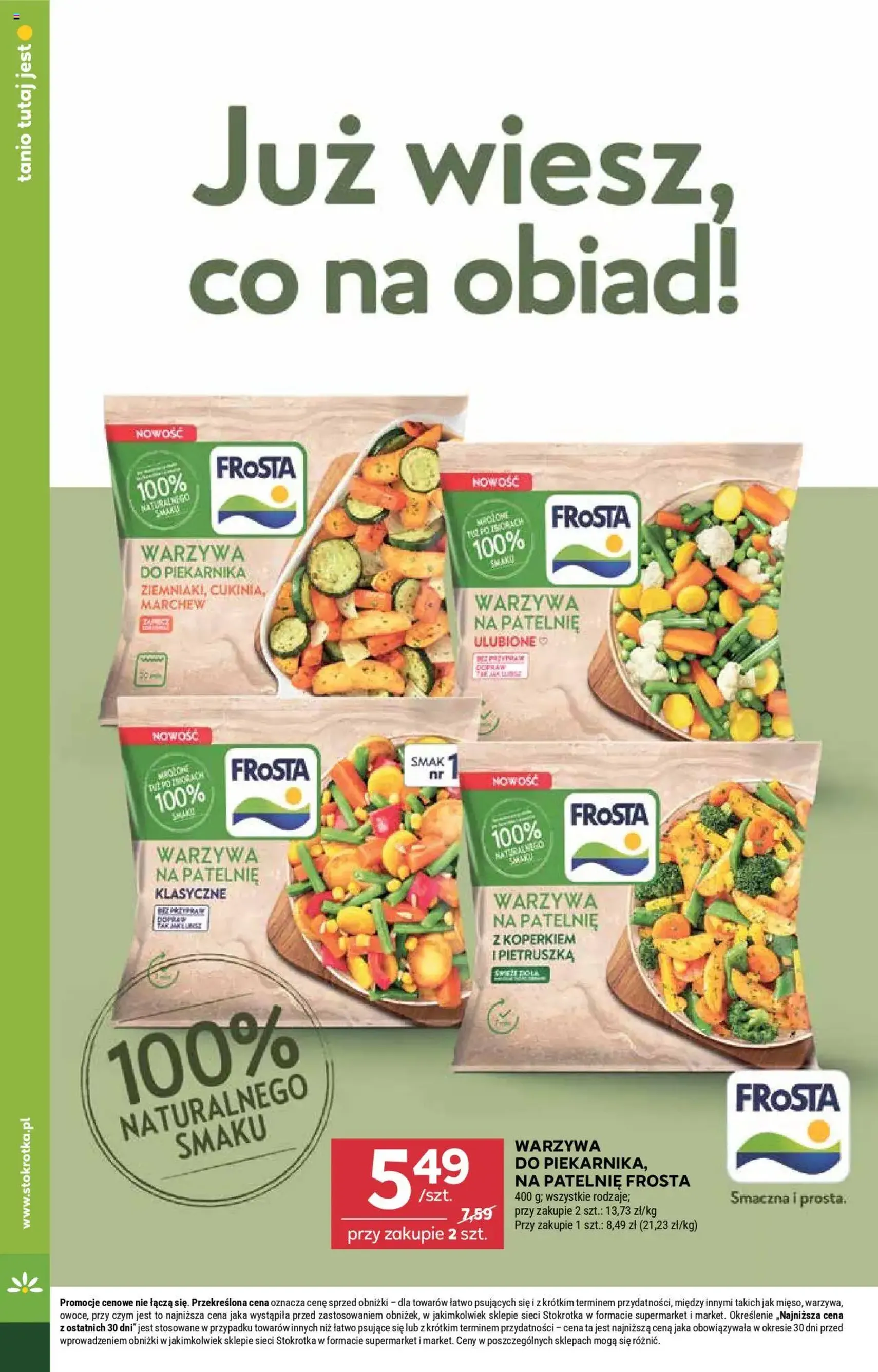 Stokrotka Gazetka - ważny gazetka od 11.09.2025 strona 30 z 49