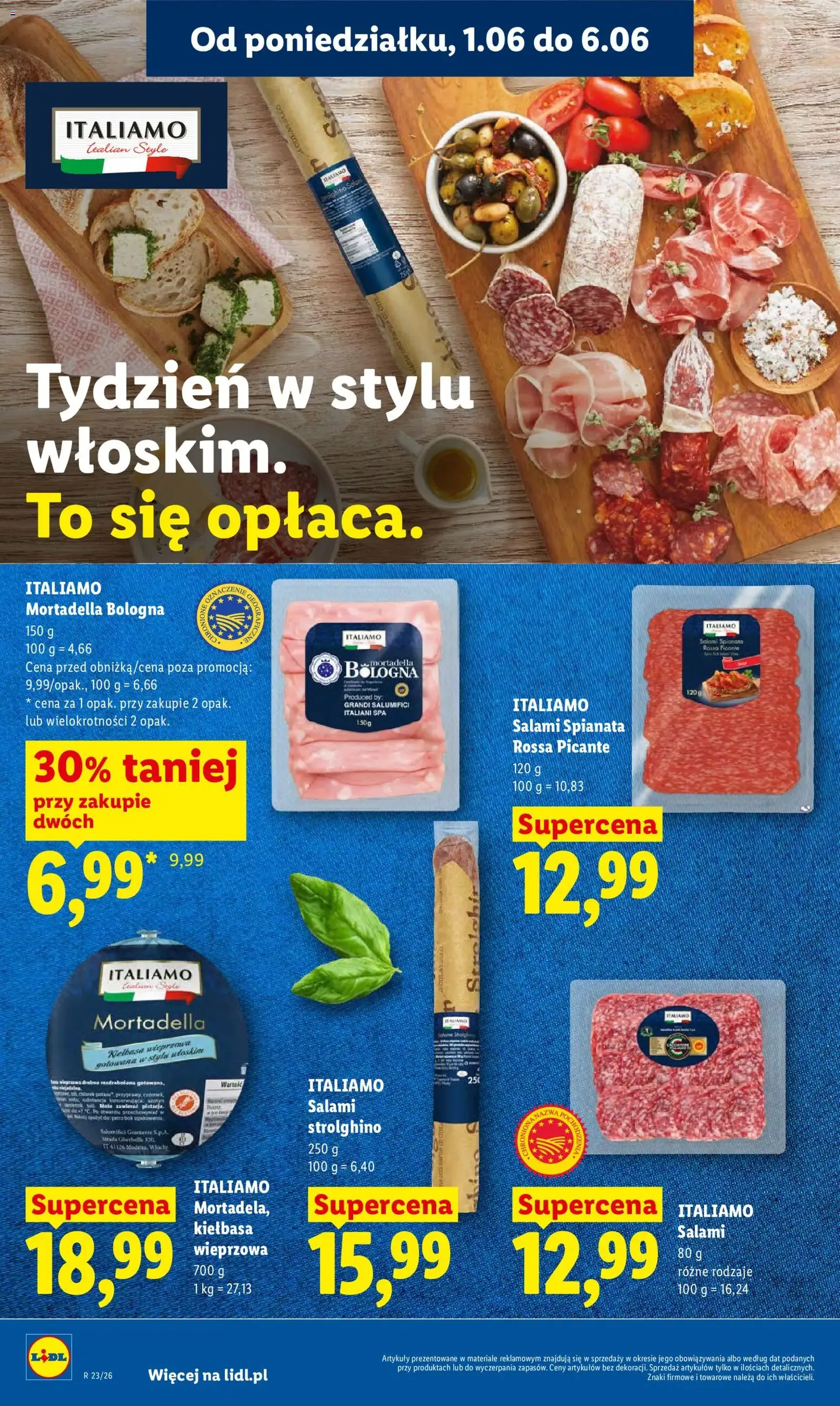 Lidl gazetka - ważny gazetka od 01.06.2026 strona 50 z 109