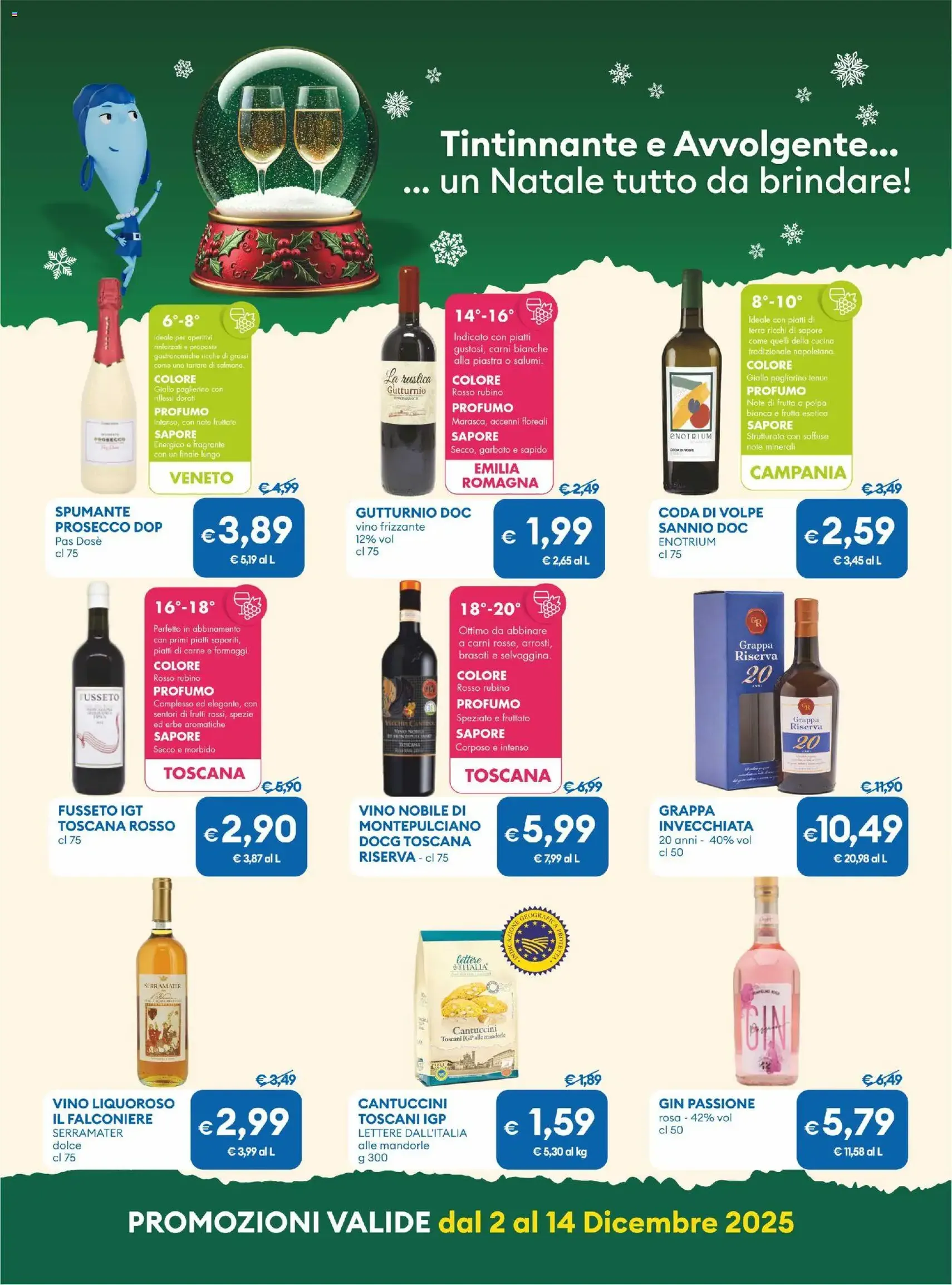 Volantino MD Discount - volantino valido dal 02/12/2025 pagina 16 di 31