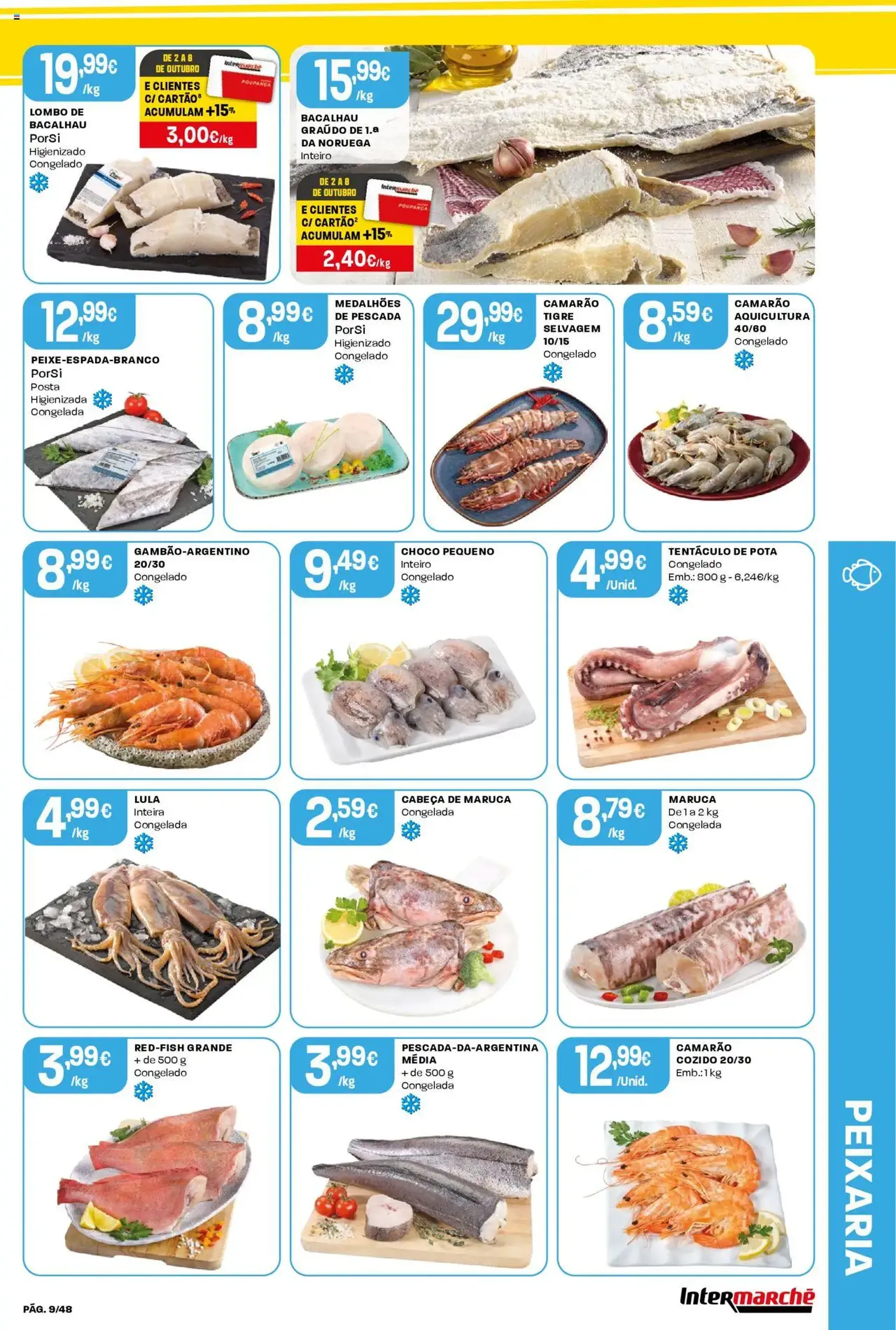 Intermarché folheto - folheto válido a partir de 02/10/2025 página 9 de 48