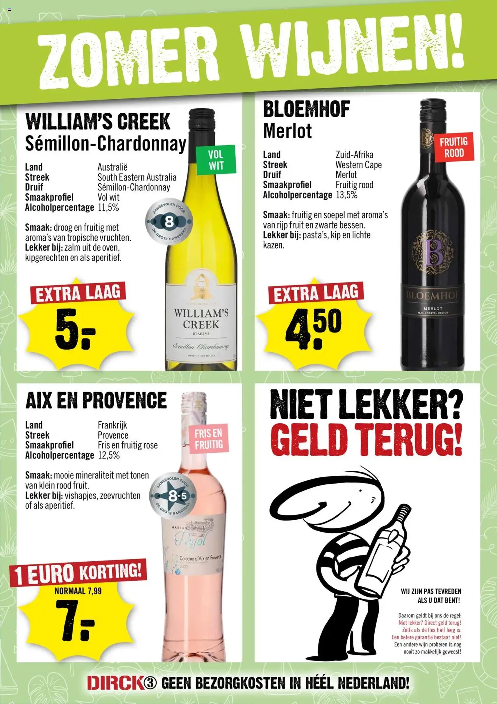 Dirck 3 -Folder week 29 - geldige folder vanaf 16-07-2025 pagina 10 van 27 Dirck 3 -Folder week 29 - geldige folder vanaf 16-07-2025 pagina 10 van 27