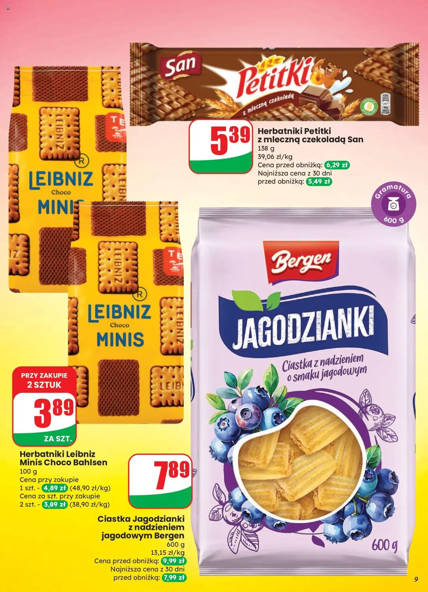 Dino Gazetka - ważny gazetka od 27.08.2025 strona 9 z 67 Dino Gazetka - ważny gazetka od 27.08.2025 strona 9 z 67
