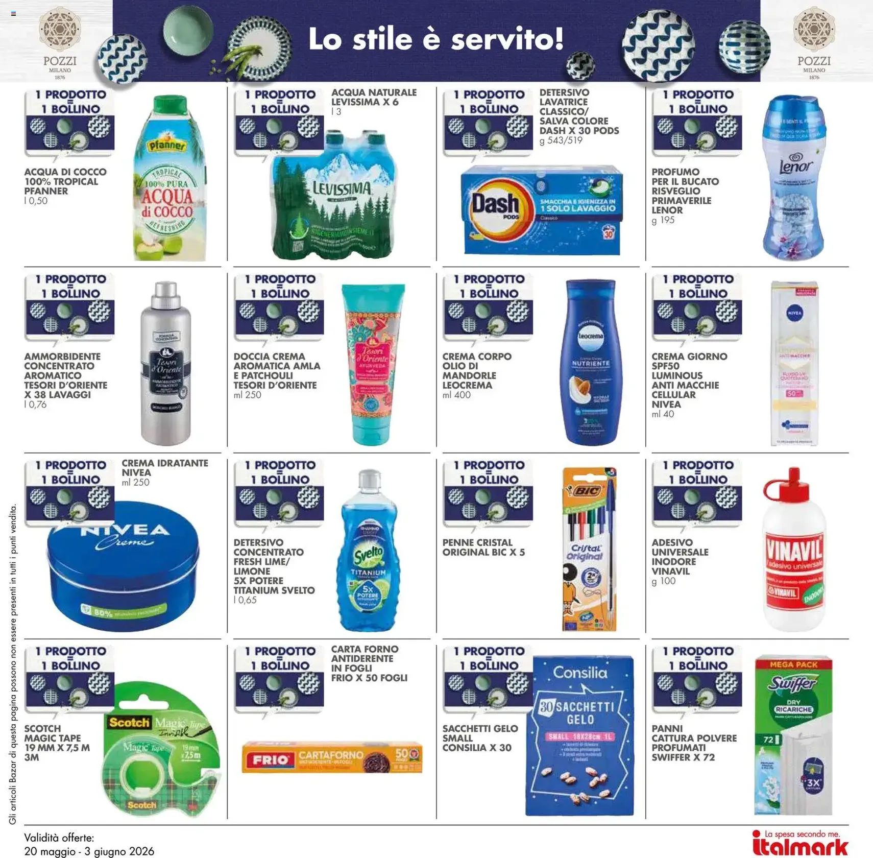 Italmark volantino - volantino valido dal 20/05/2026 pagina 27 di 30
