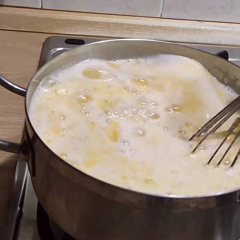 Sgagliozze baresi - procedimento 1