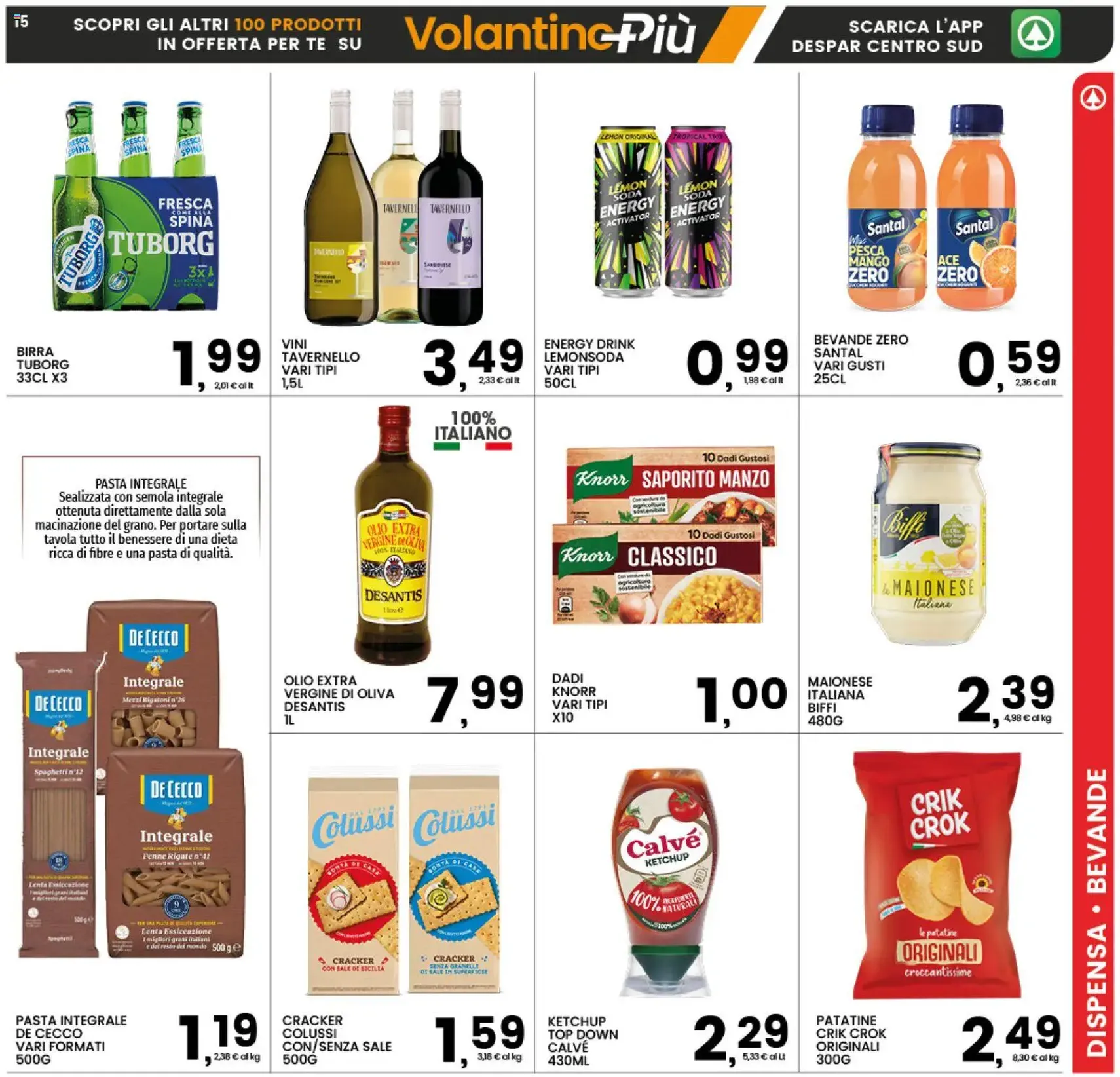 Volantino Interspar - volantino valido dal 12/02/2026 pagina 15 di 43