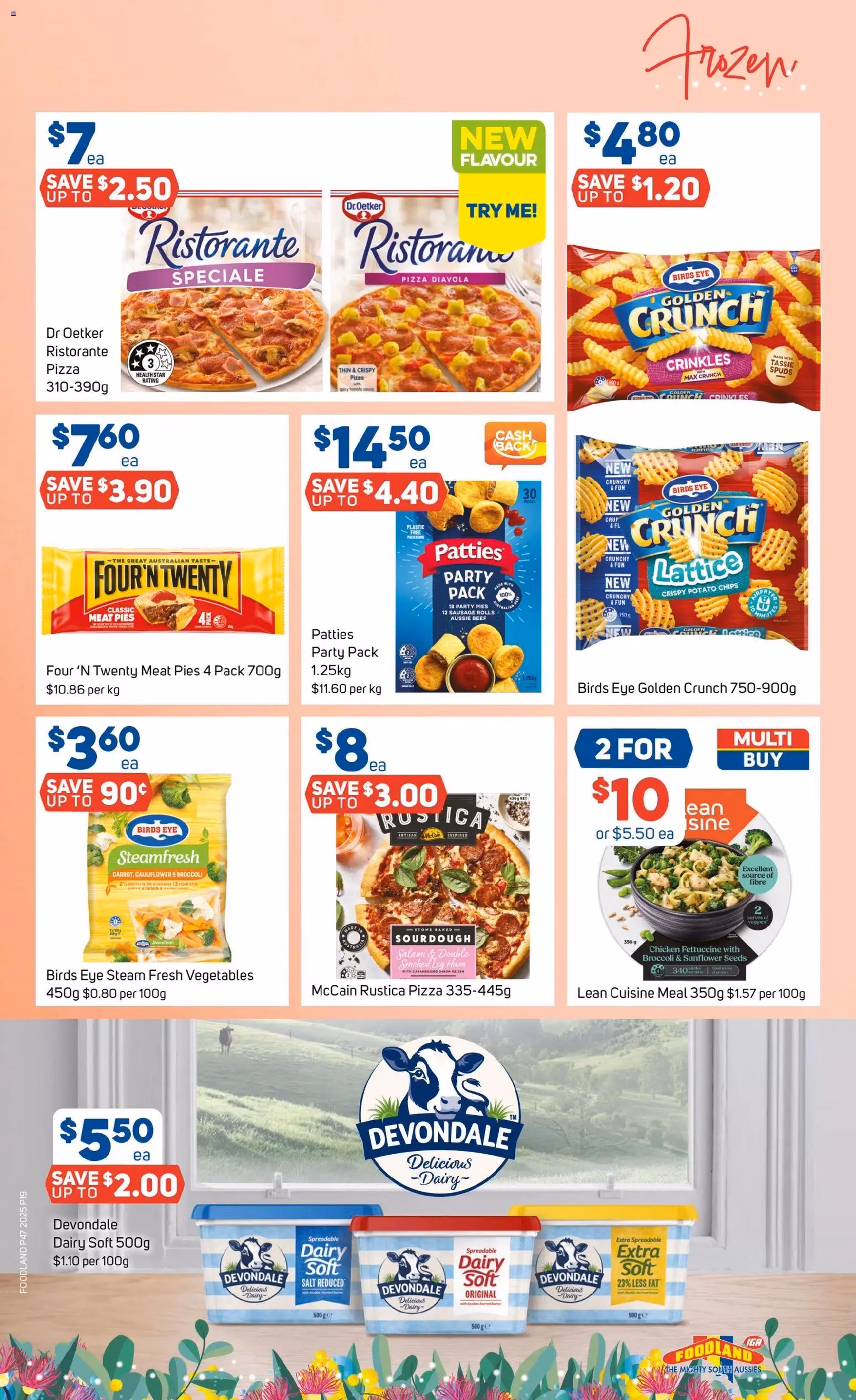Foodland Catalogue - valid flyer from 19/11/2025, page 19 of 34