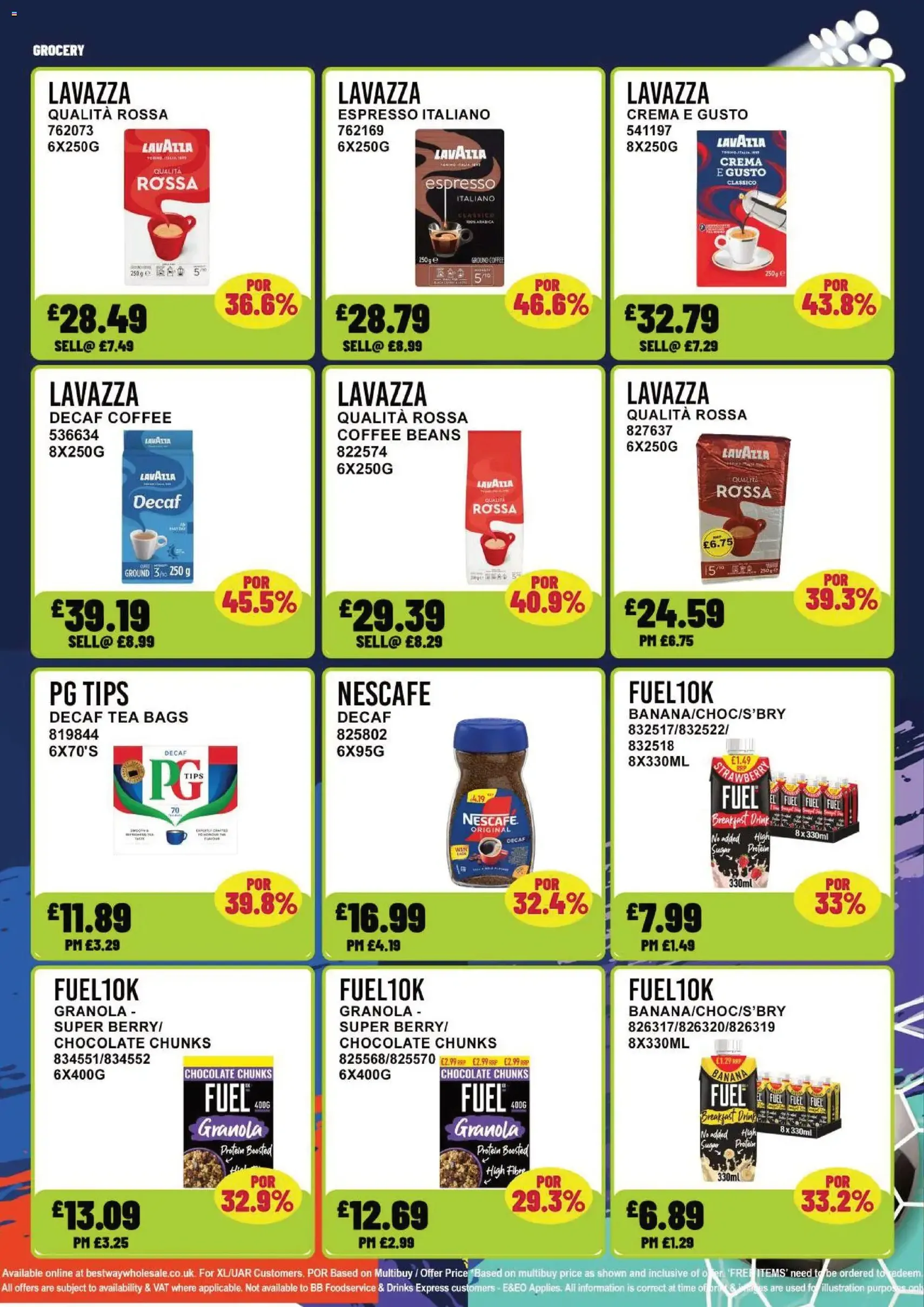 Bestway - Offers - valid flyer from 03/06/2026, page 12 of 20